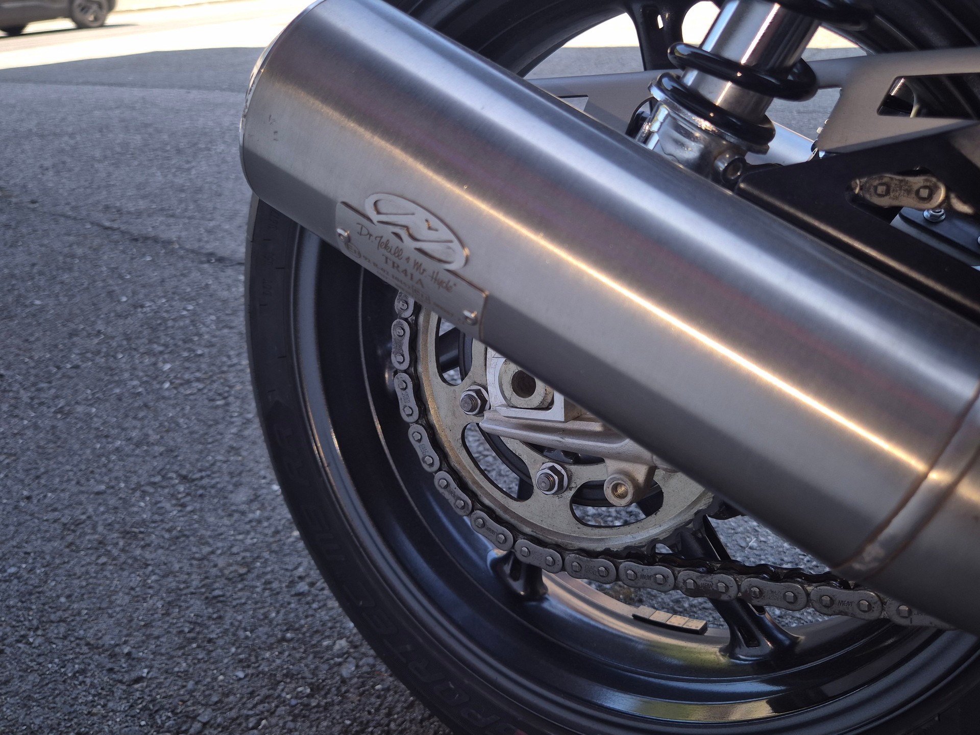 TRIUMPH Speed Twin 1200-image-5