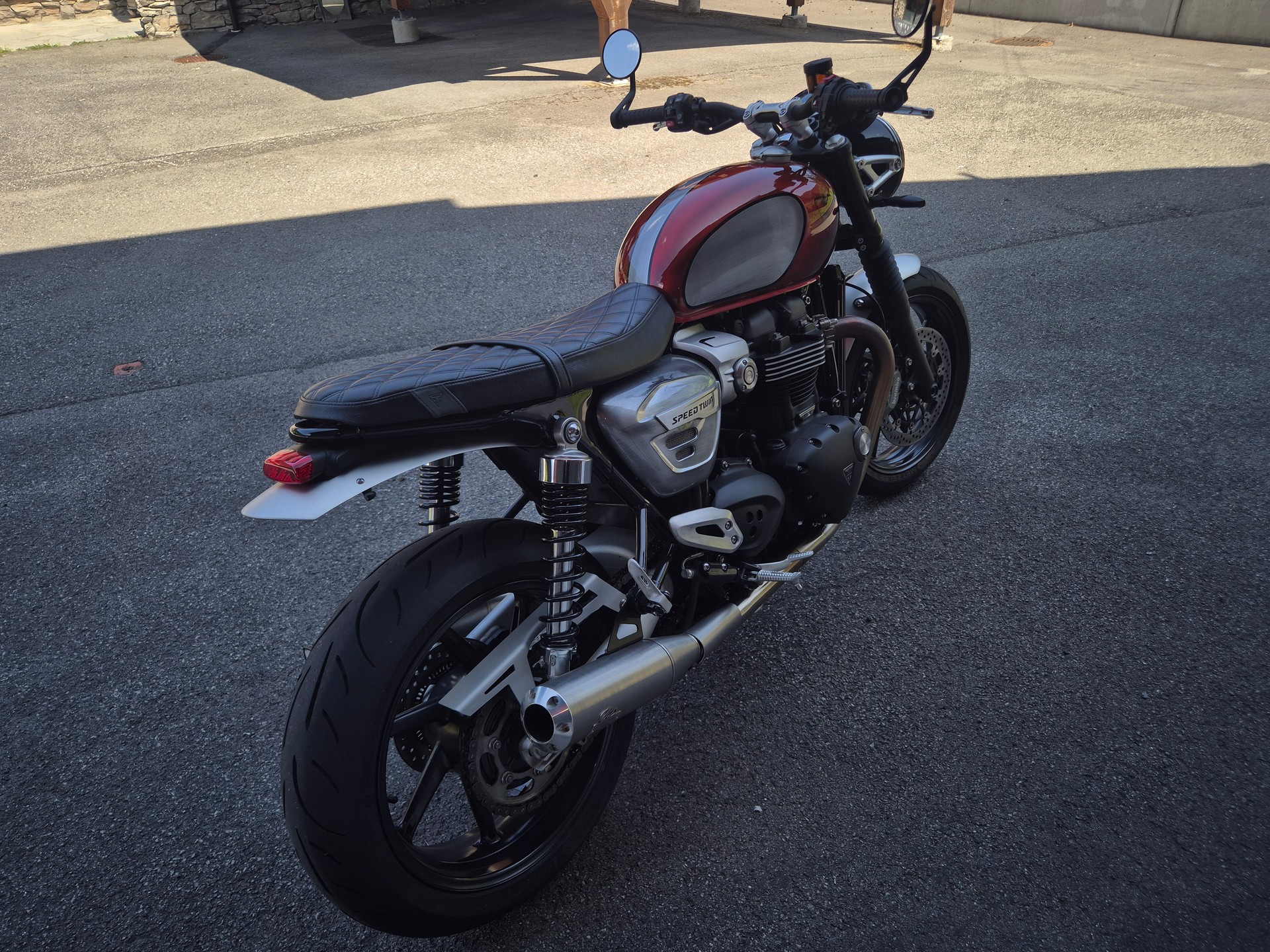 TRIUMPH Speed Twin 1200-image-7