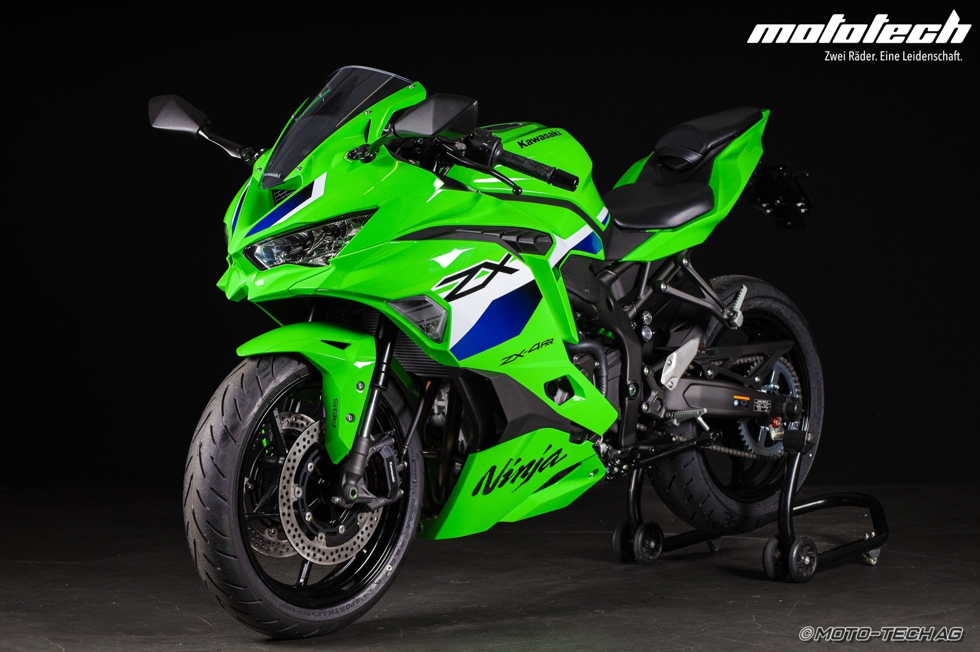 KAWASAKI Ninja ZX-4RR MY26 (35kW) STAGE 1 SHARK-image-5
