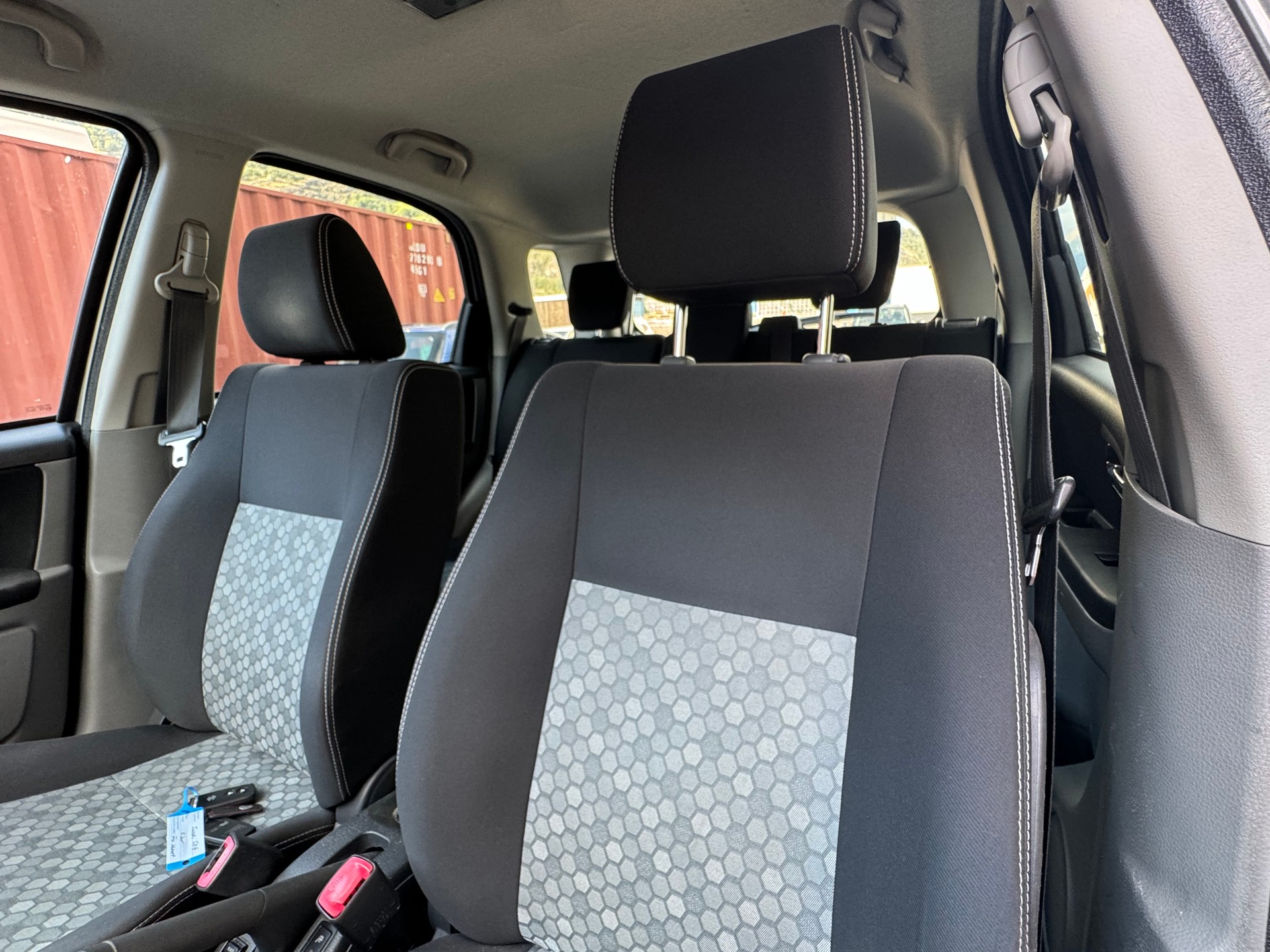 SUZUKI SX4 1.6 16V GL Top Sergio Cellano 4WD-image-12