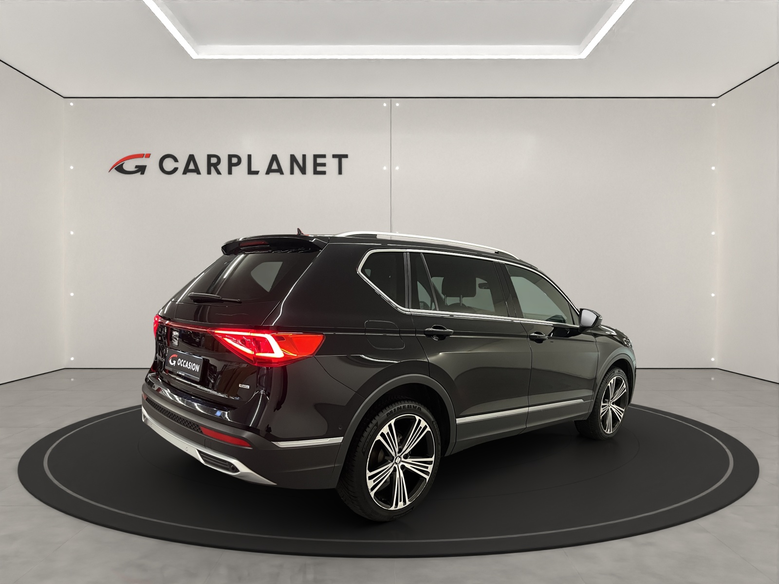 SEAT Tarraco 2.0 TSI Xcellence 4Drive DSG-image-4