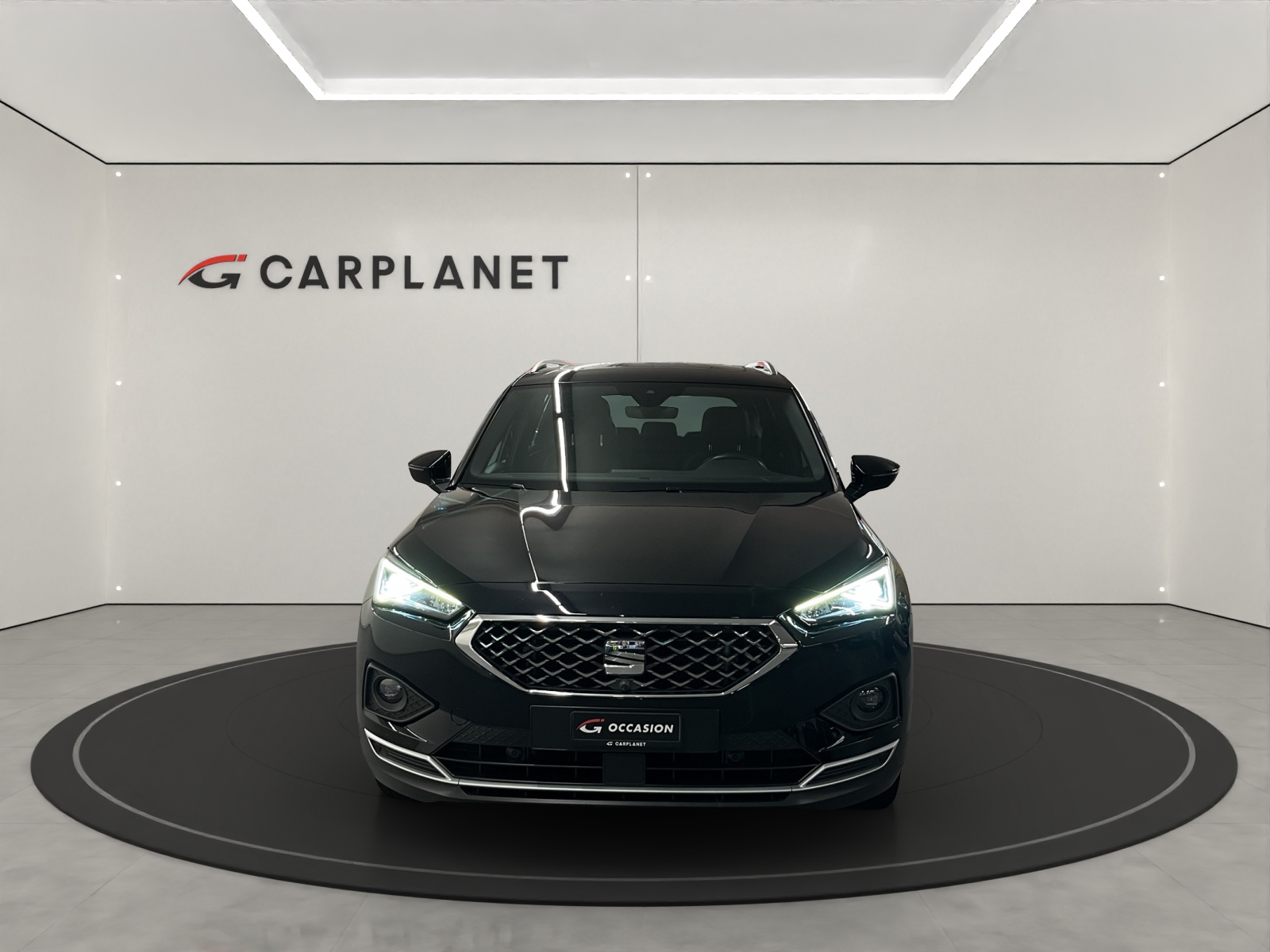 SEAT Tarraco 2.0 TSI Xcellence 4Drive DSG-showroom-element-1
