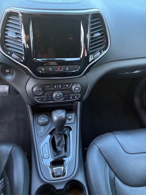 JEEP Cherokee 2.2MJ Limited AWD Drive II 9ATX-image-8
