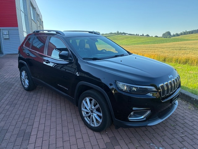 JEEP Cherokee 2.2MJ Limited AWD Drive II 9ATX