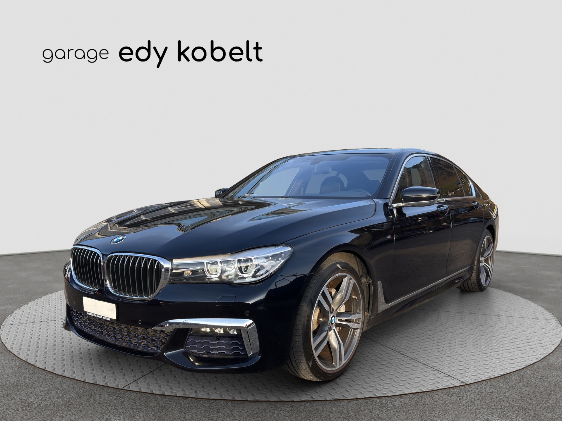 BMW 730d xDrive Steptronic