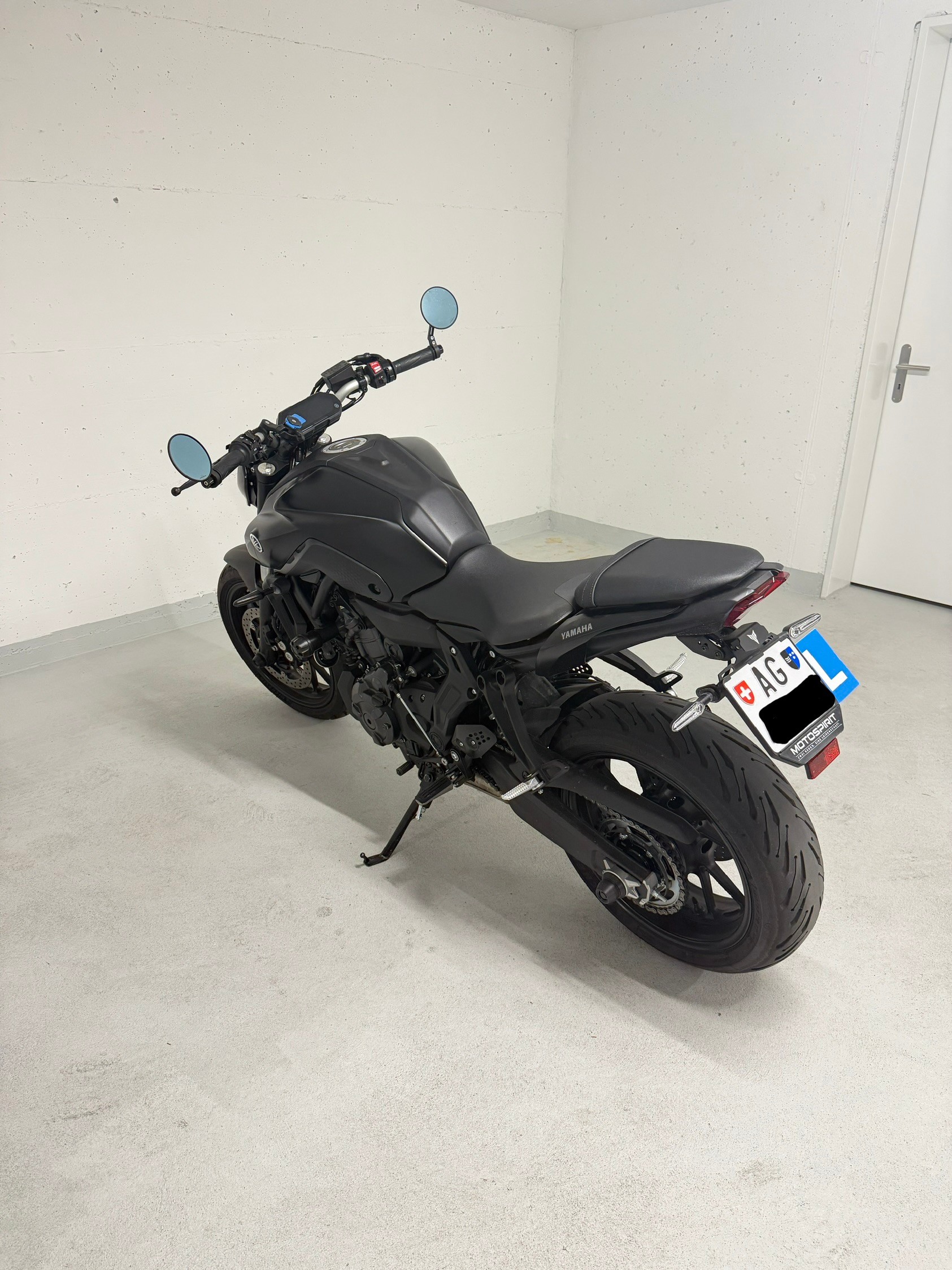 YAMAHA MT-07 (35KW)-image-4