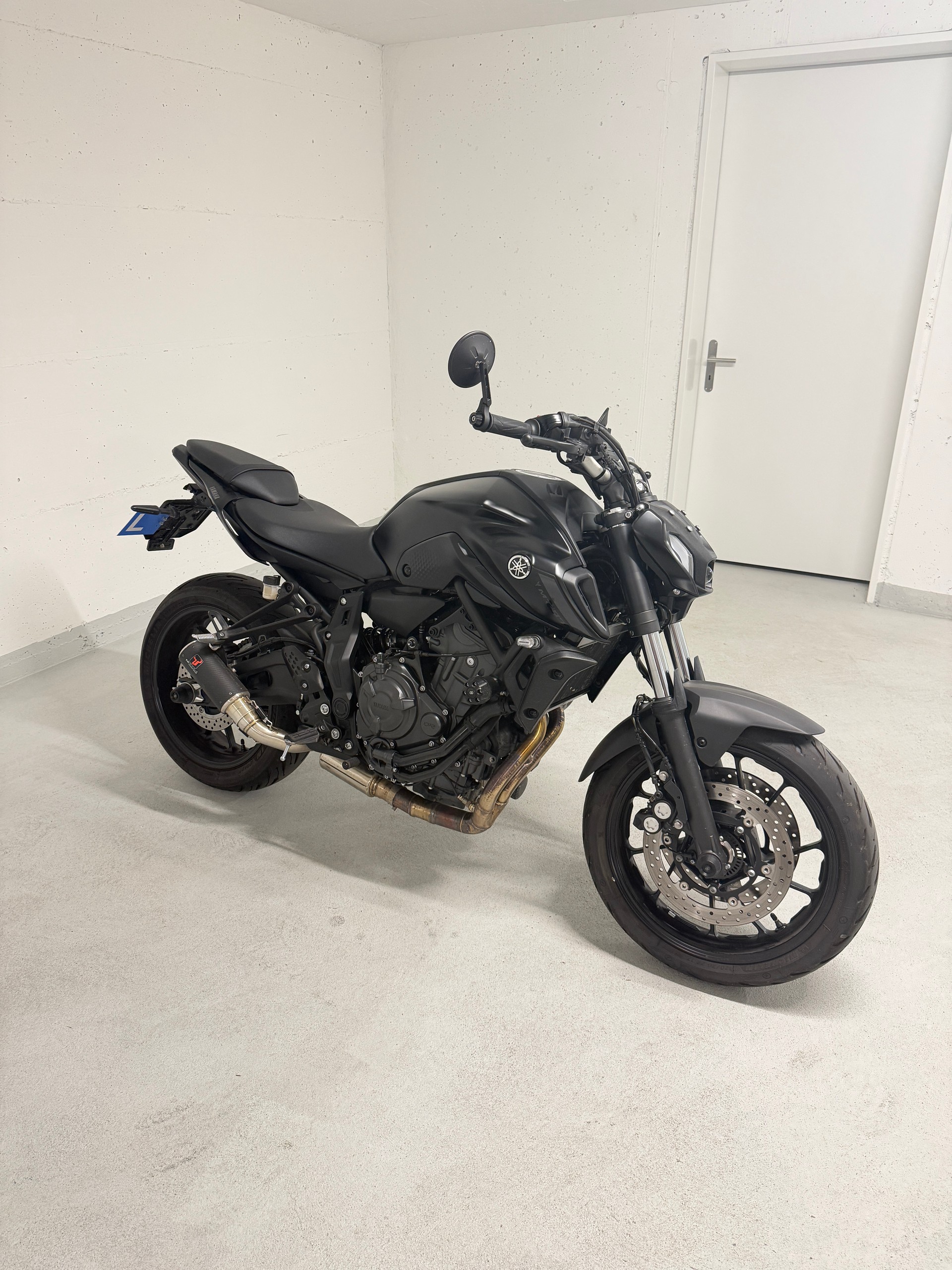 YAMAHA MT-07 (35KW)-image-1