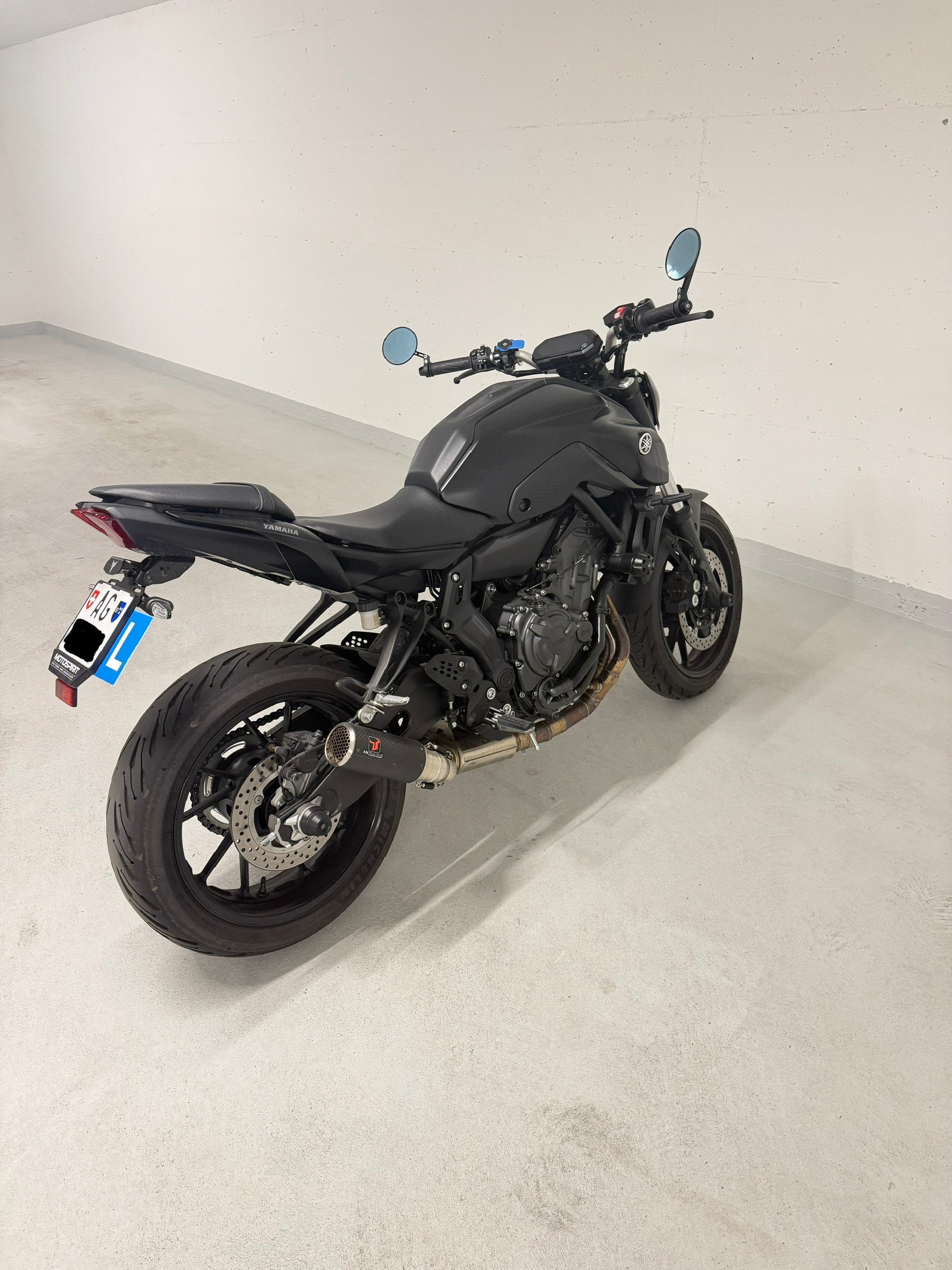 YAMAHA MT-07 (35KW)-image-5