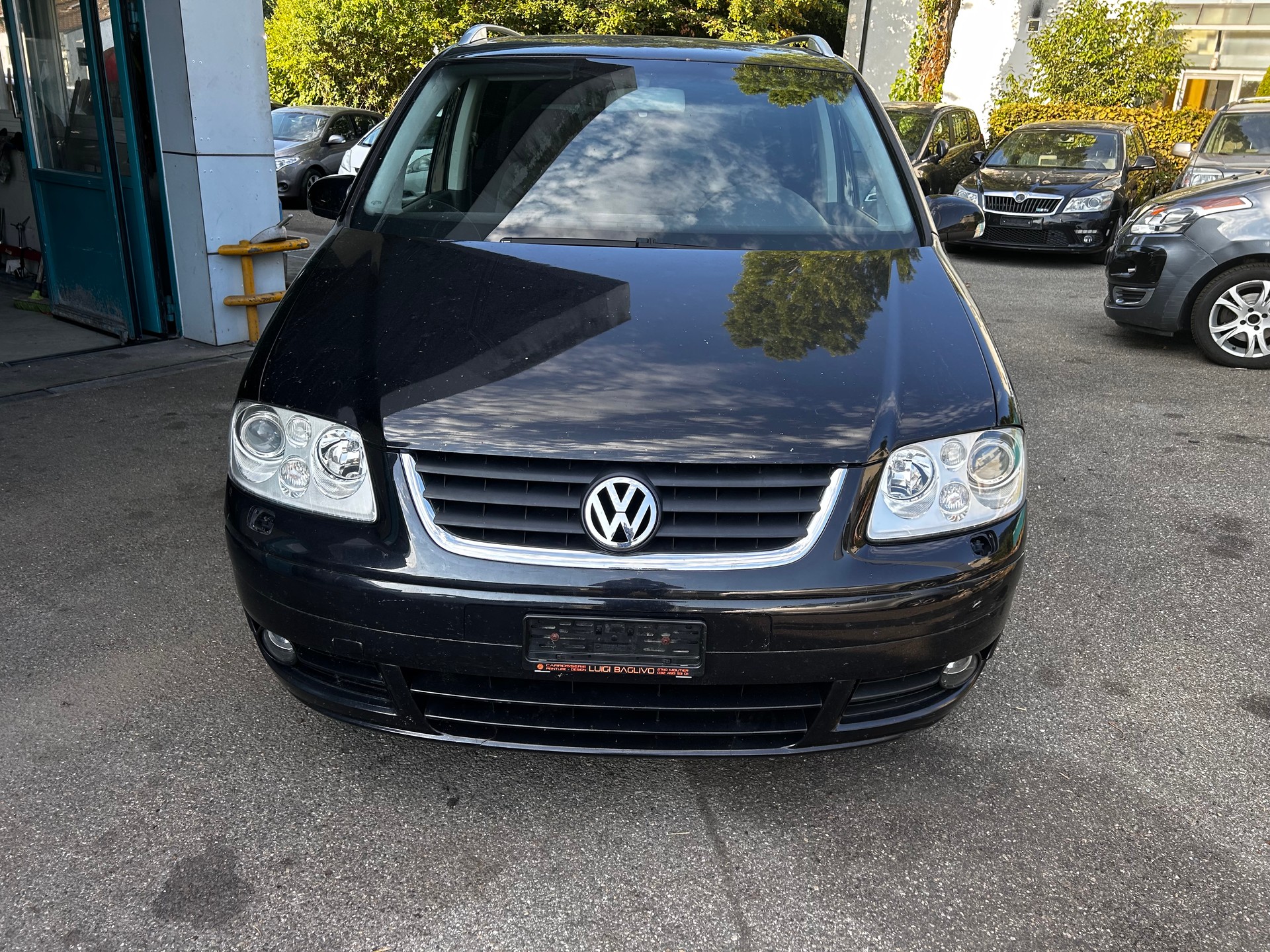 VW Touran 2.0 TDI Trendline