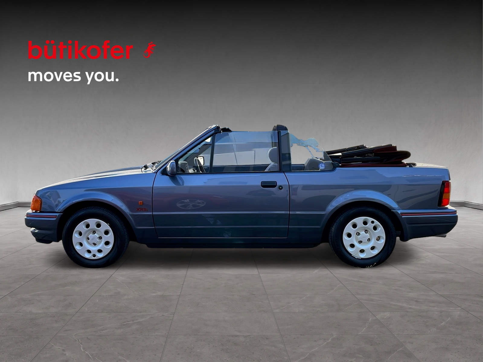 FORD Escort Cabriolet 1.6i California-image-2