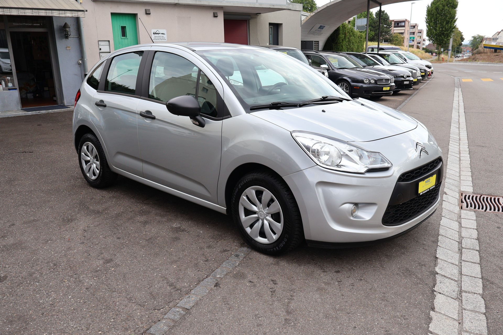 CITROEN C3 1.4i Attraction Pack-image-1