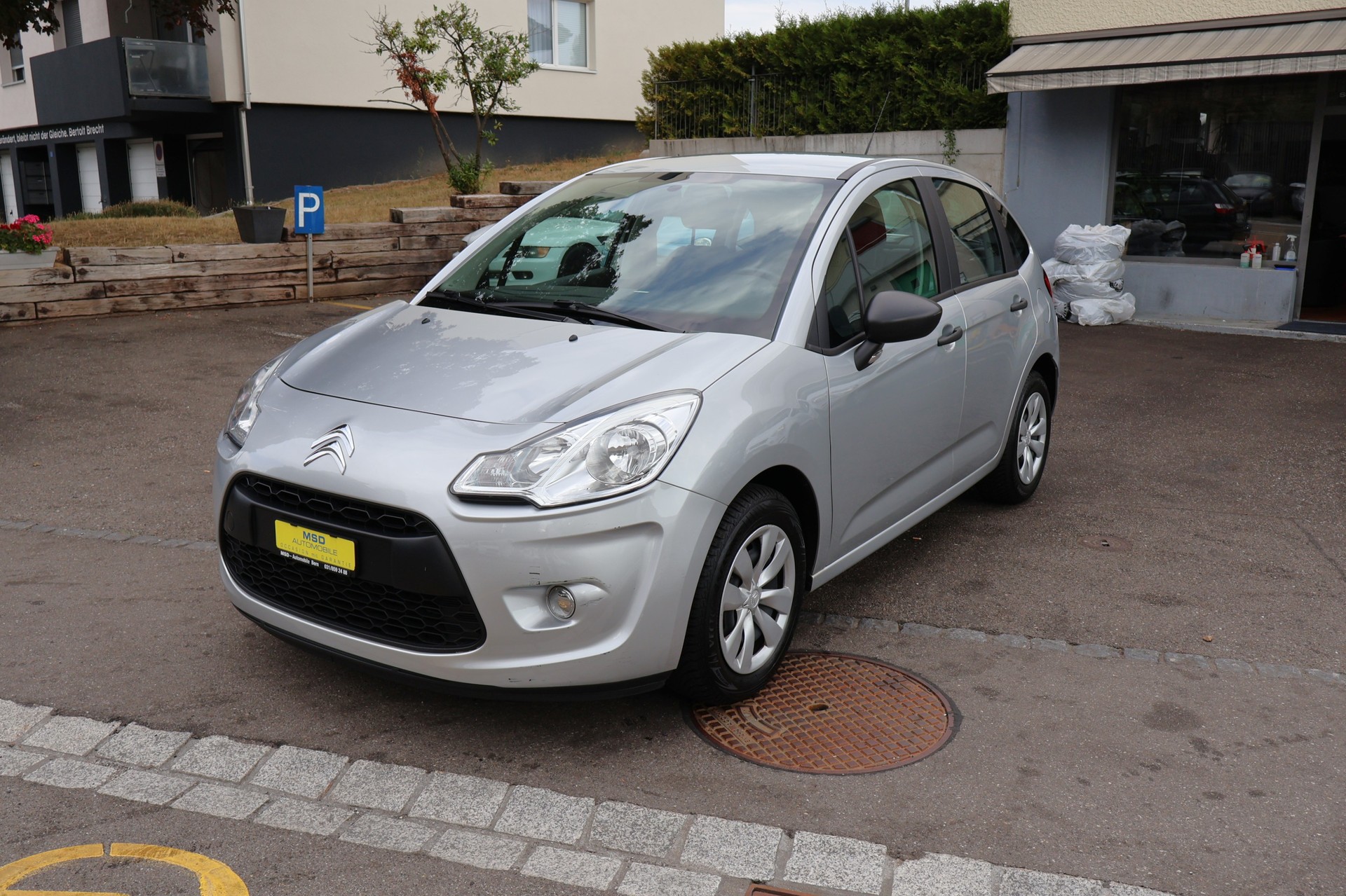 CITROEN C3 1.4i Attraction Pack