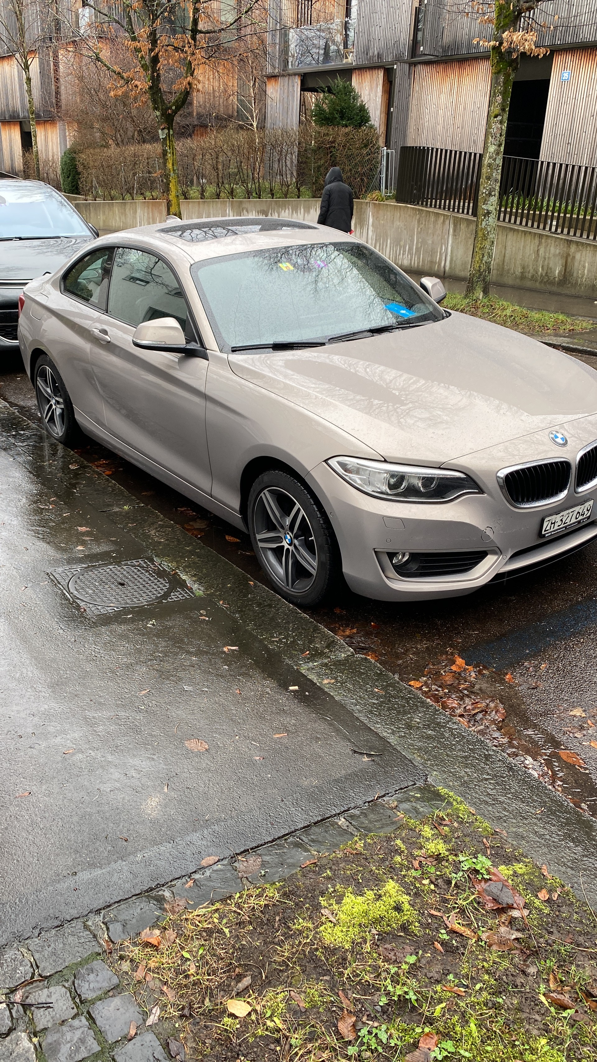 BMW 220i SAG Sport Line Steptronic