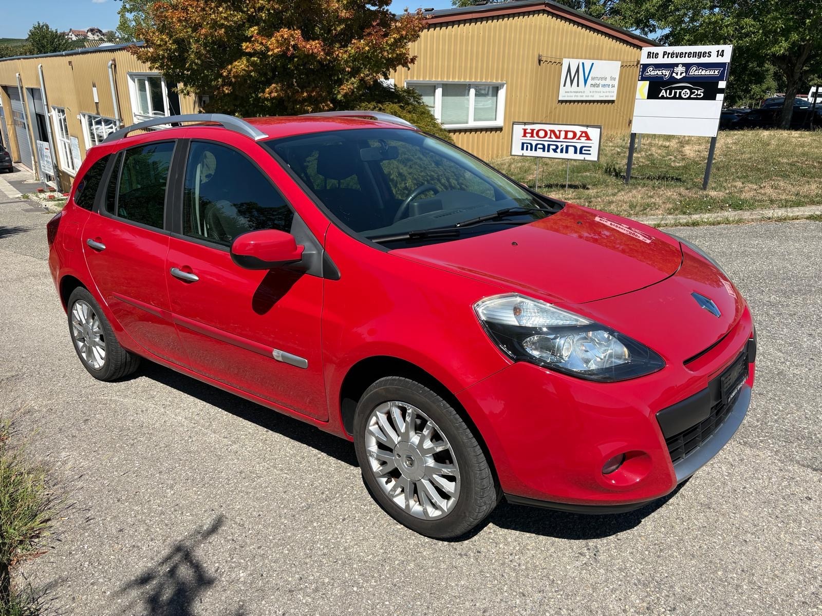 RENAULT Clio Grandtour 1.2 16V Turbo Expression