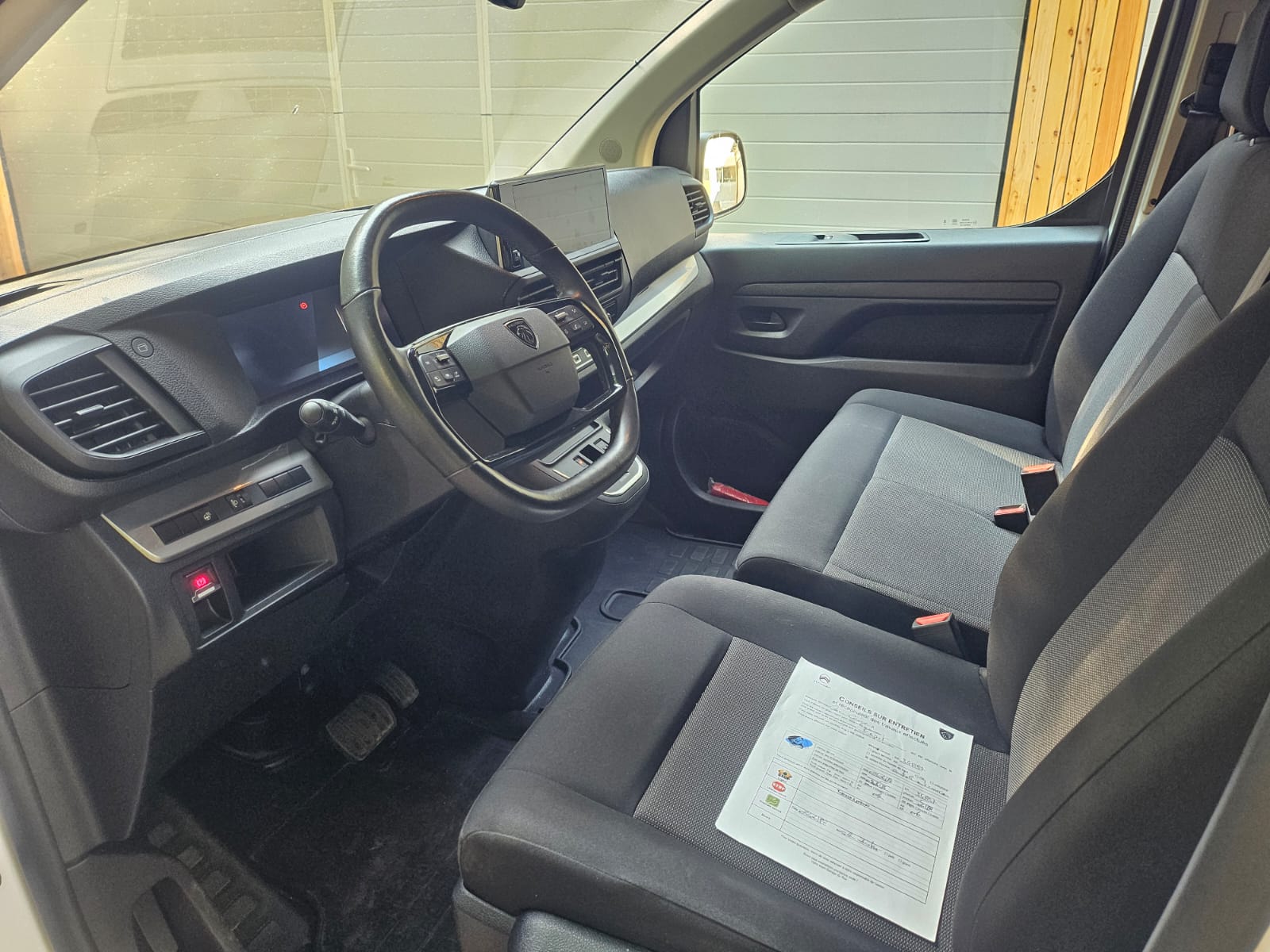 PEUGEOT Expert 2.0 BlueHDi 145 S&S Long EAT8 kleine park schaden petits dégats de parc frisch ab service und mfk-image-10