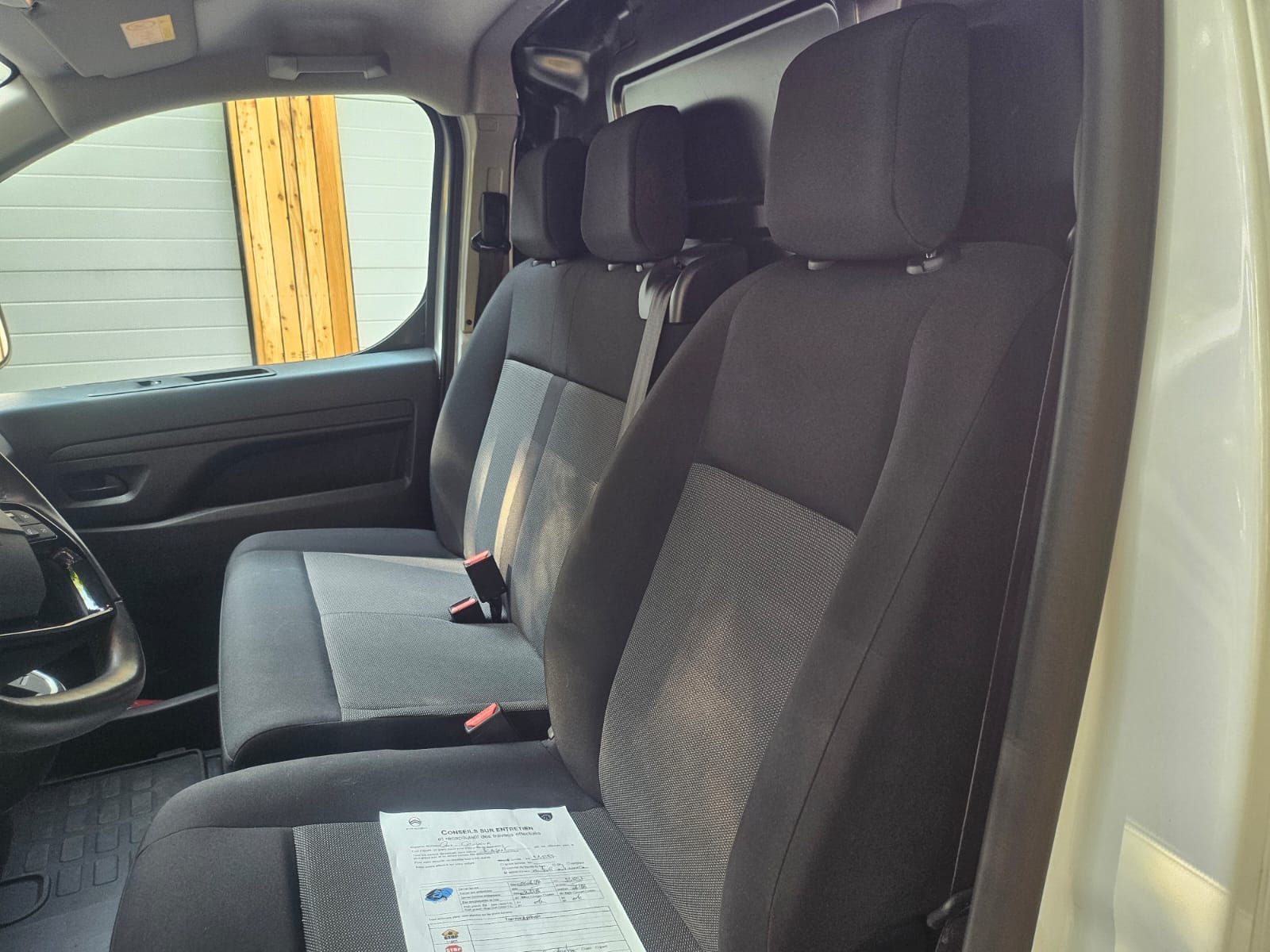 PEUGEOT Expert 2.0 BlueHDi 145 S&S Long EAT8 kleine park schaden petits dégats de parc frisch ab service und mfk-image-7