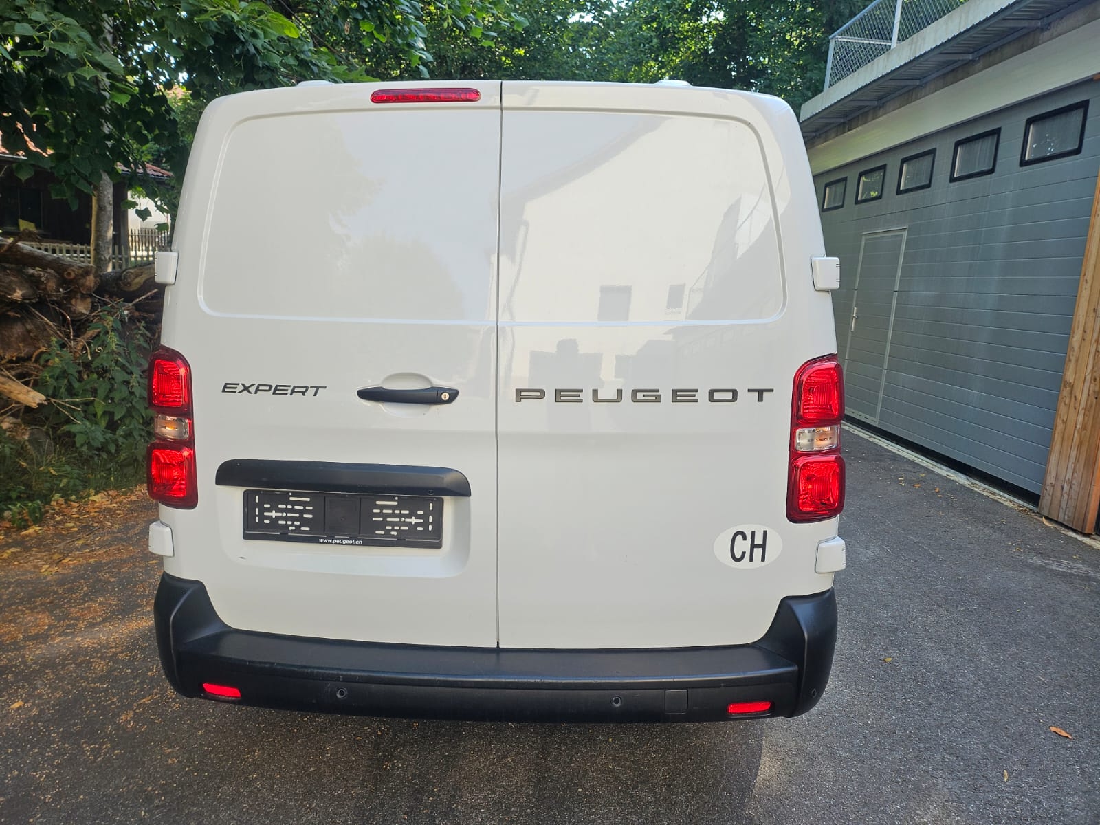 PEUGEOT Expert 2.0 BlueHDi 145 S&S Long EAT8 kleine park schaden petits dégats de parc frisch ab service und mfk-image-9