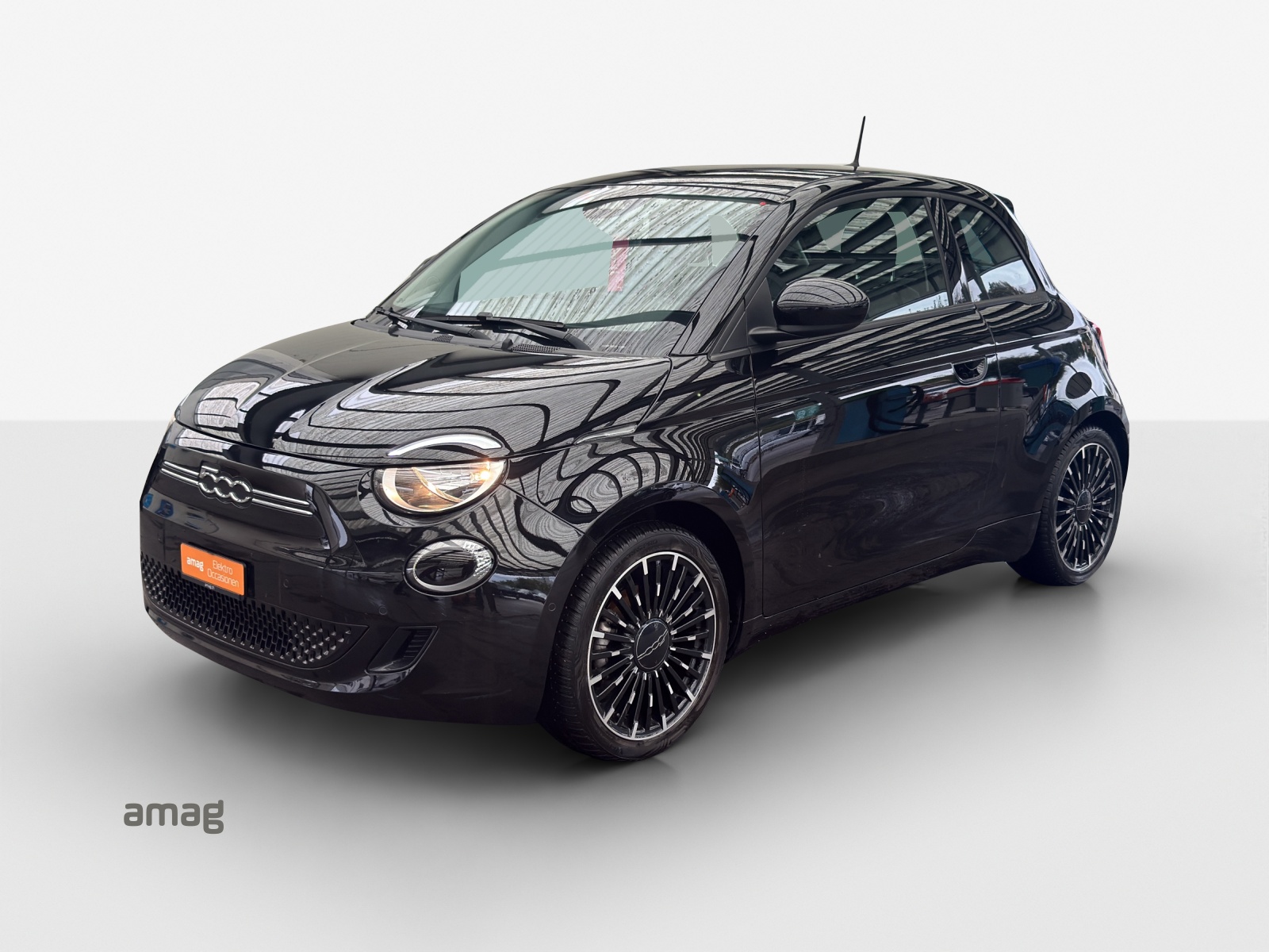 FIAT 500 electric 87 kW Icon