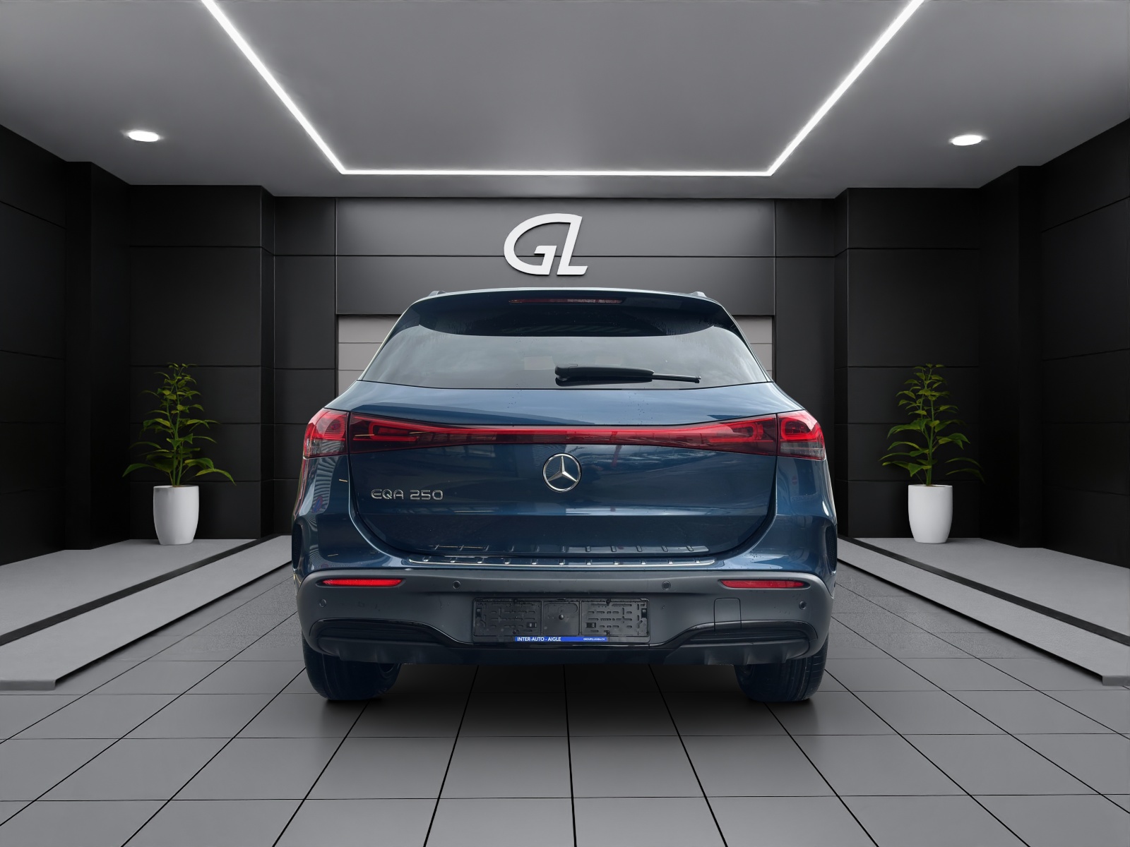 MERCEDES-BENZ EQA 250 AMG Line AMG Line-image-4