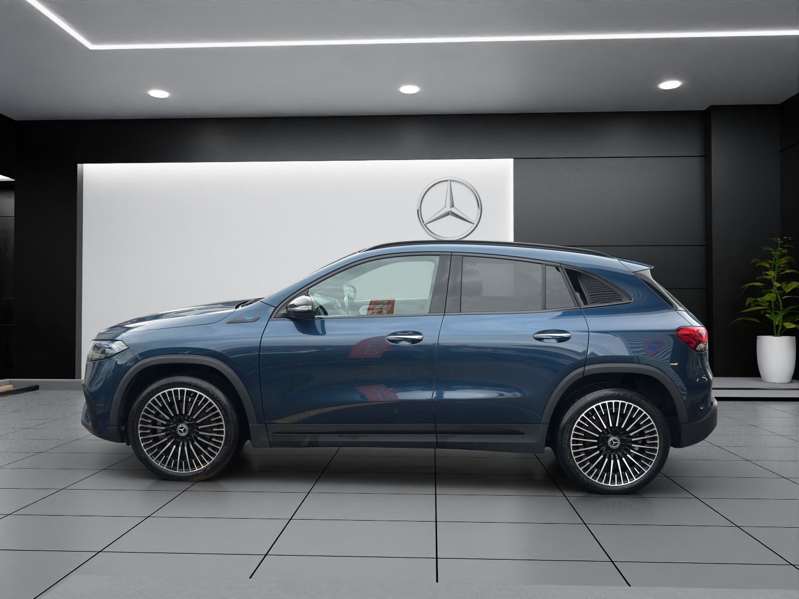 MERCEDES-BENZ EQA 250 AMG Line AMG Line-showroom-element-2