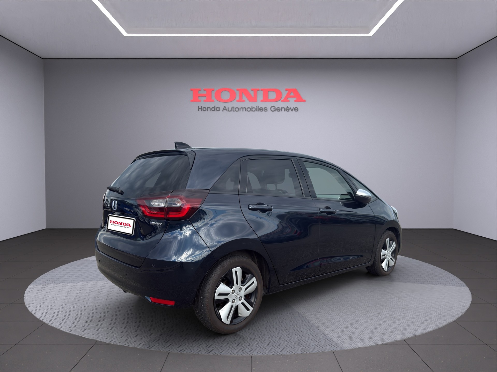 HONDA Jazz 1.5 i-MMD Executive-image-7