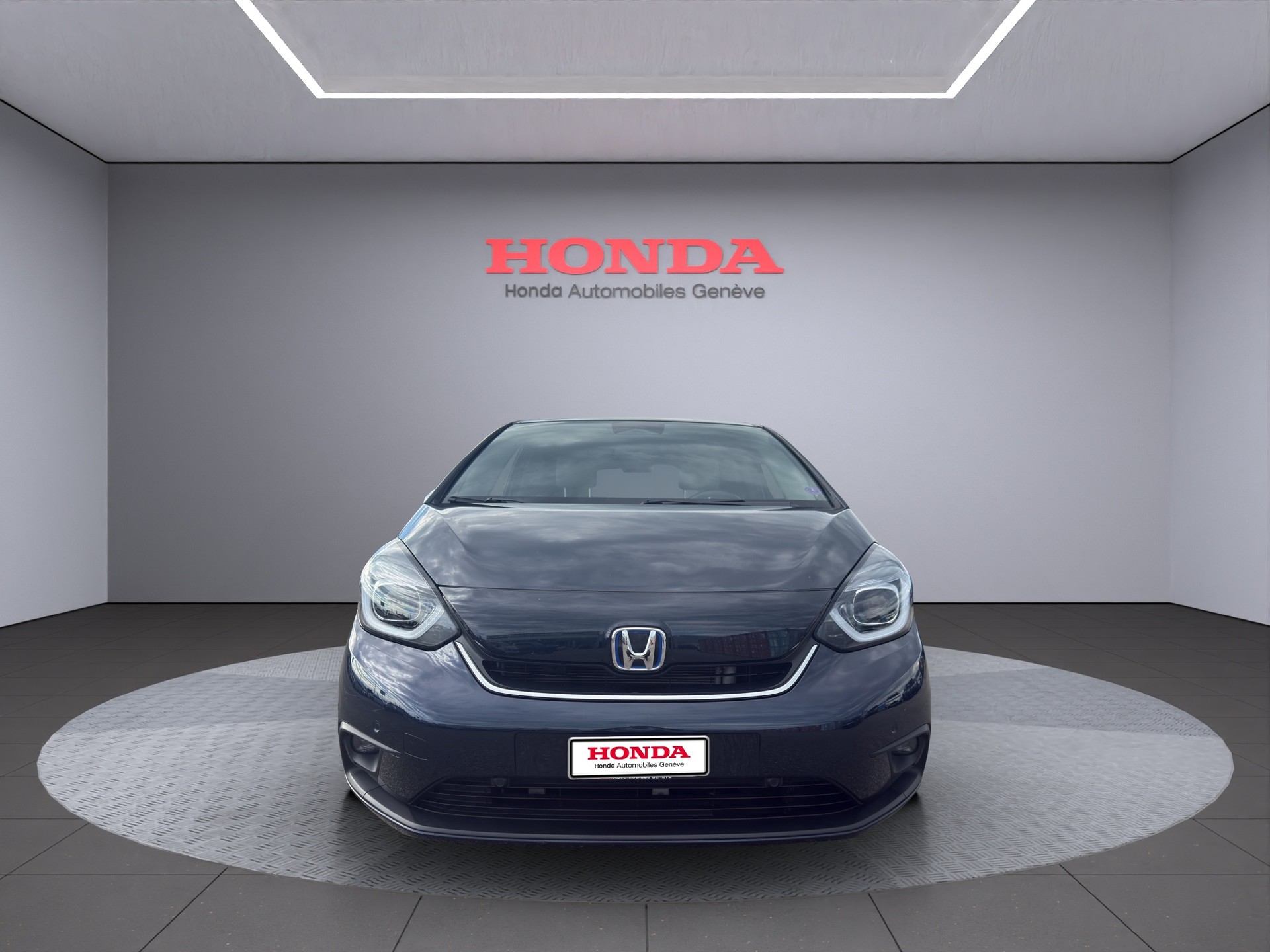 HONDA Jazz 1.5 i-MMD Executive-showroom-element-2