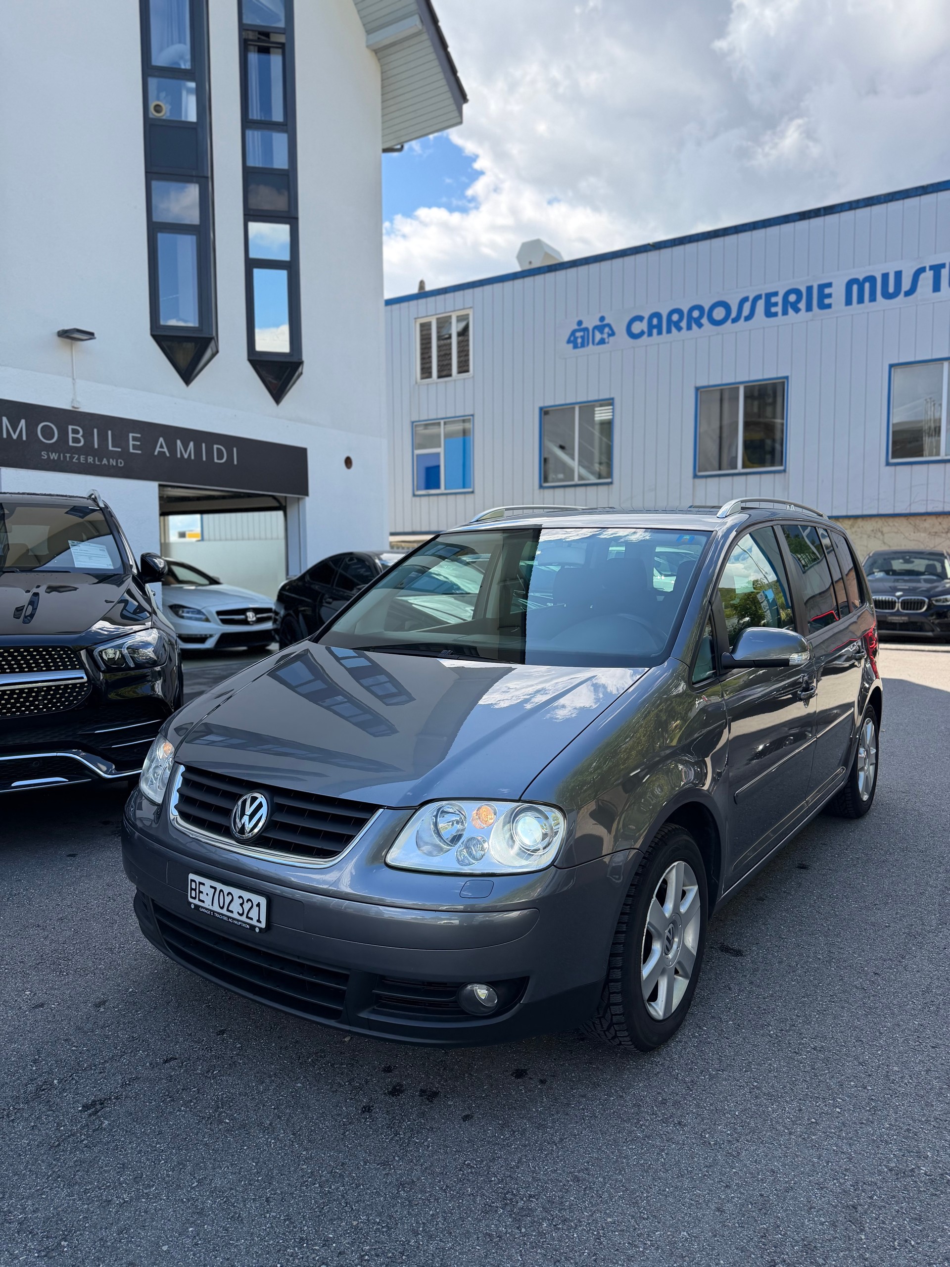 VW TOURAN