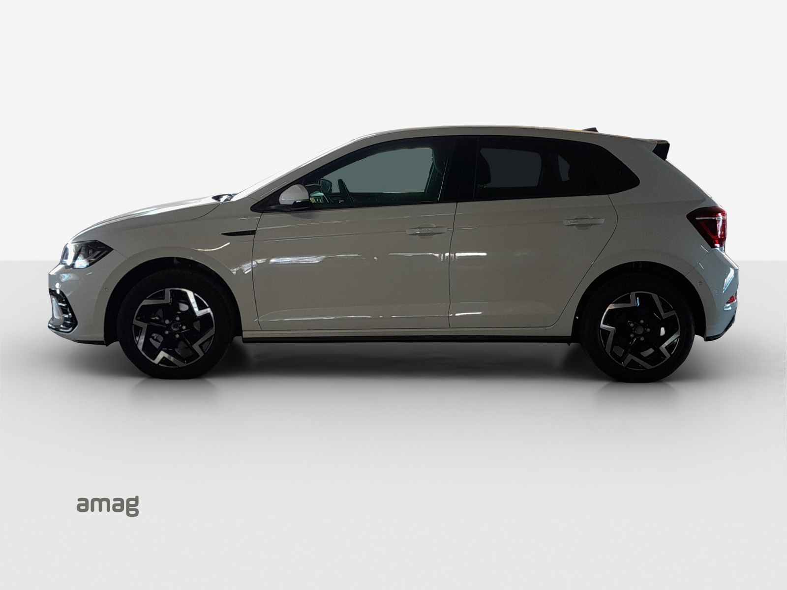 VW Polo 1.0 TSI R-Line DSG-showroom-element-1