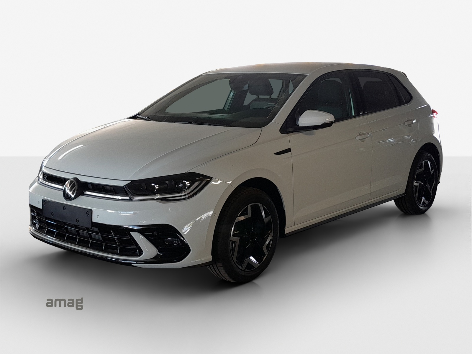 VW Polo 1.0 TSI R-Line DSG