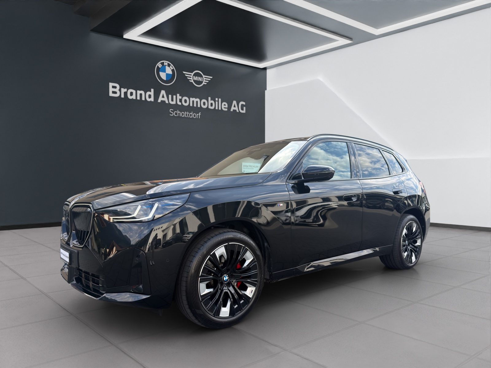 BMW X3 20i xDrive