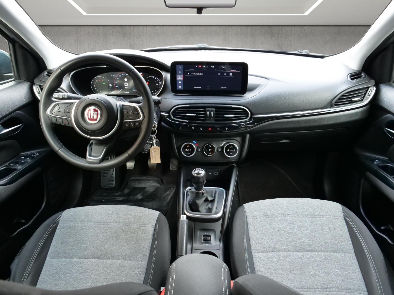 FIAT Tipo SW 1.0 T3 Cross-image-12