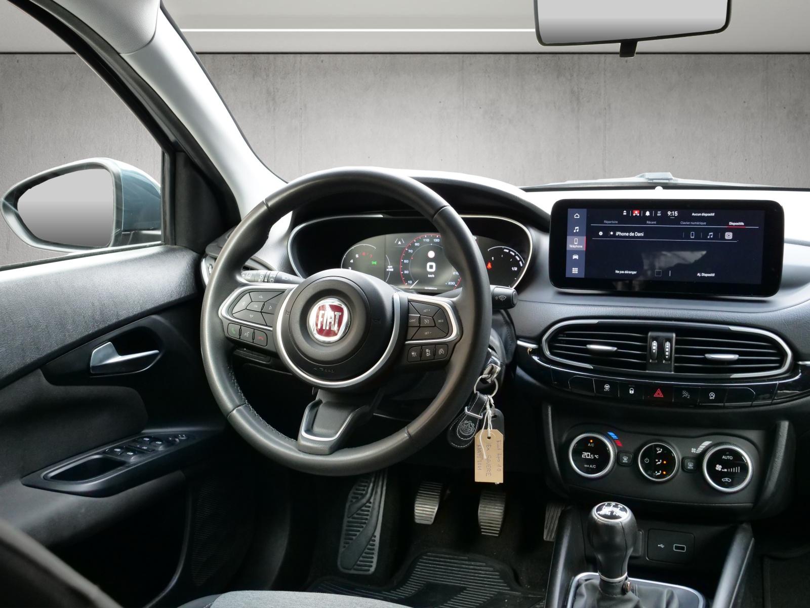 FIAT Tipo SW 1.0 T3 Cross-image-11