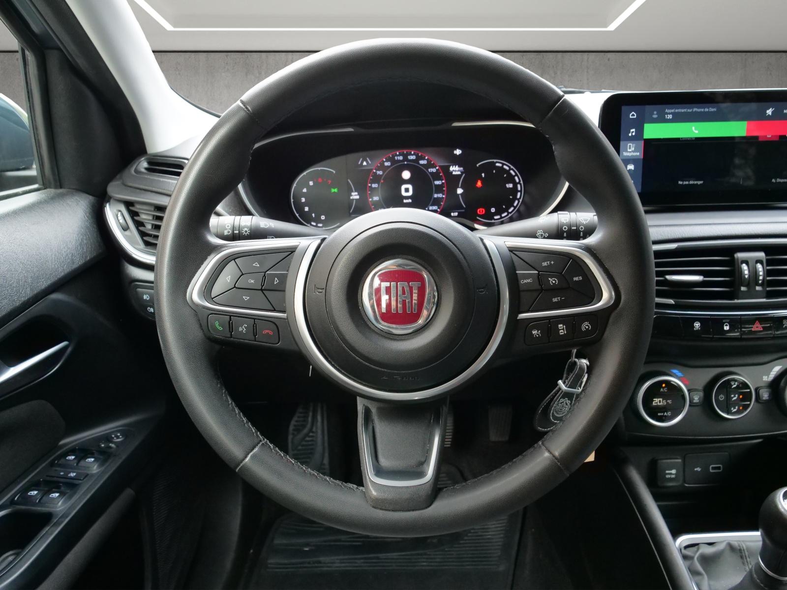 FIAT Tipo SW 1.0 T3 Cross-image-7