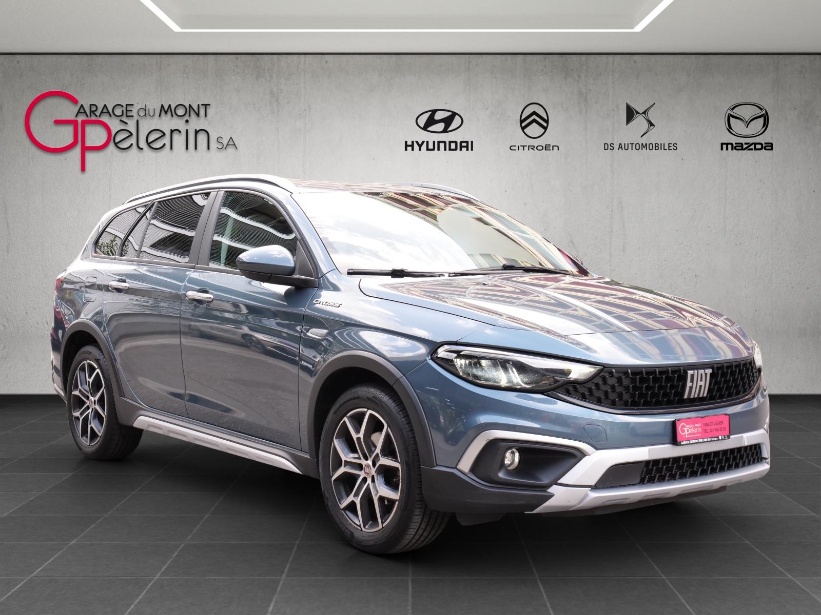 FIAT Tipo SW 1.0 T3 Cross-image-4