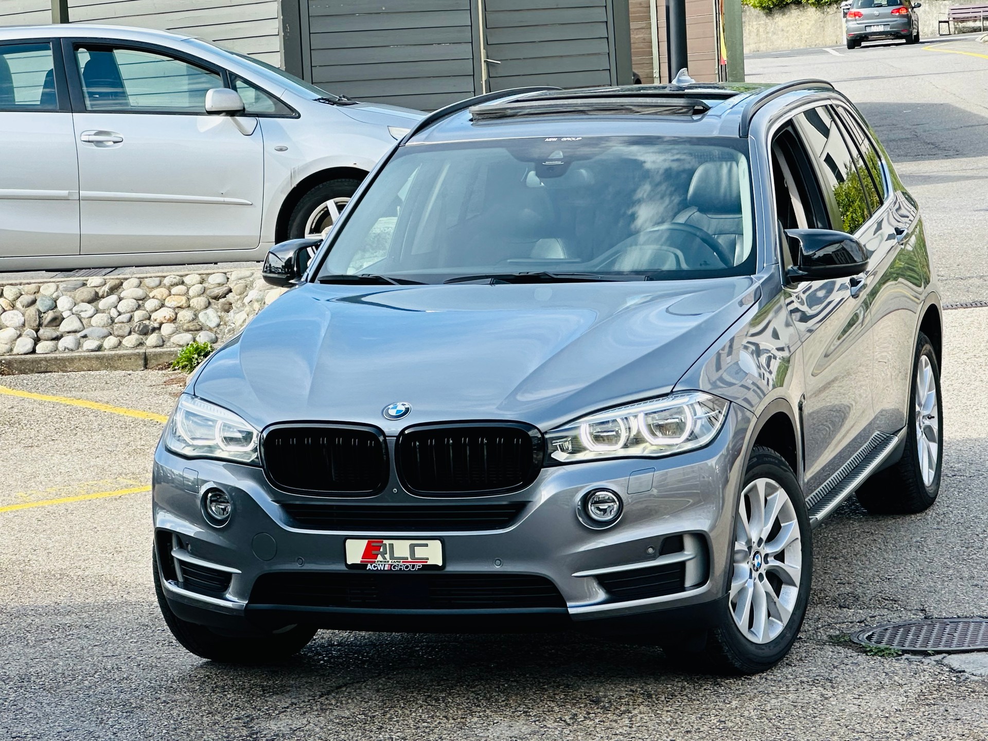 BMW X5 xDrive 30d Steptronic-image-5