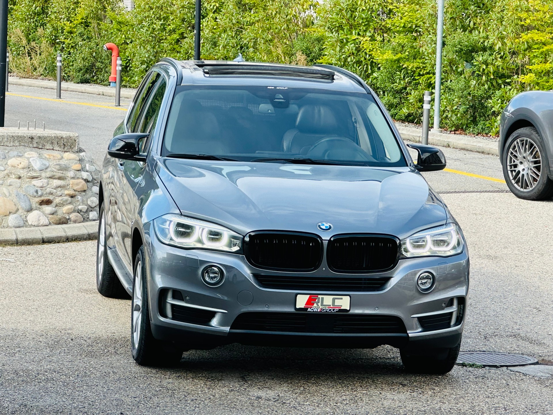 BMW X5 xDrive 30d Steptronic-image-10