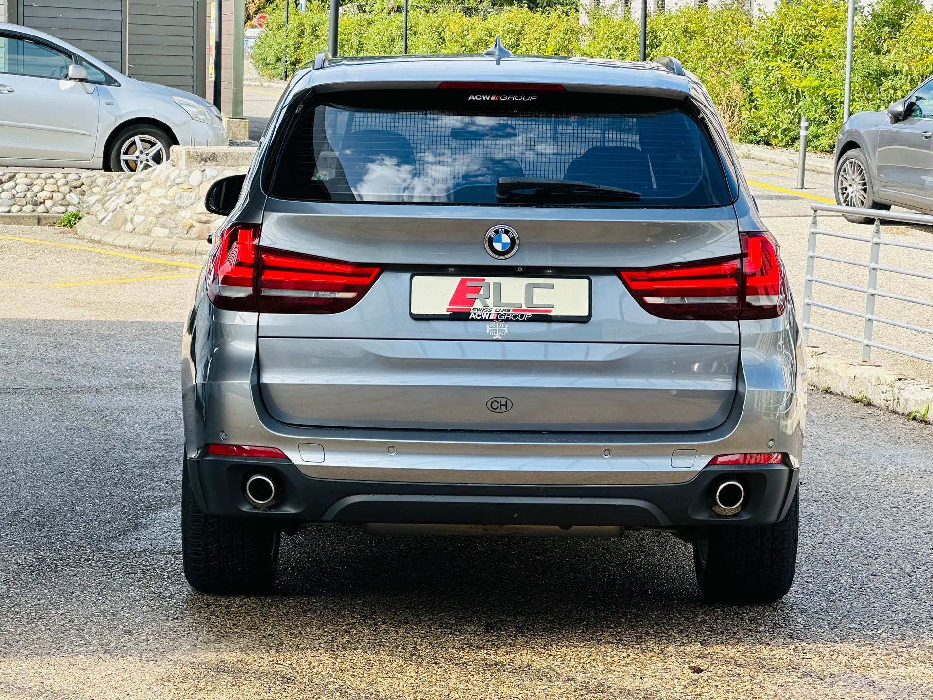 BMW X5 xDrive 30d Steptronic-image-14