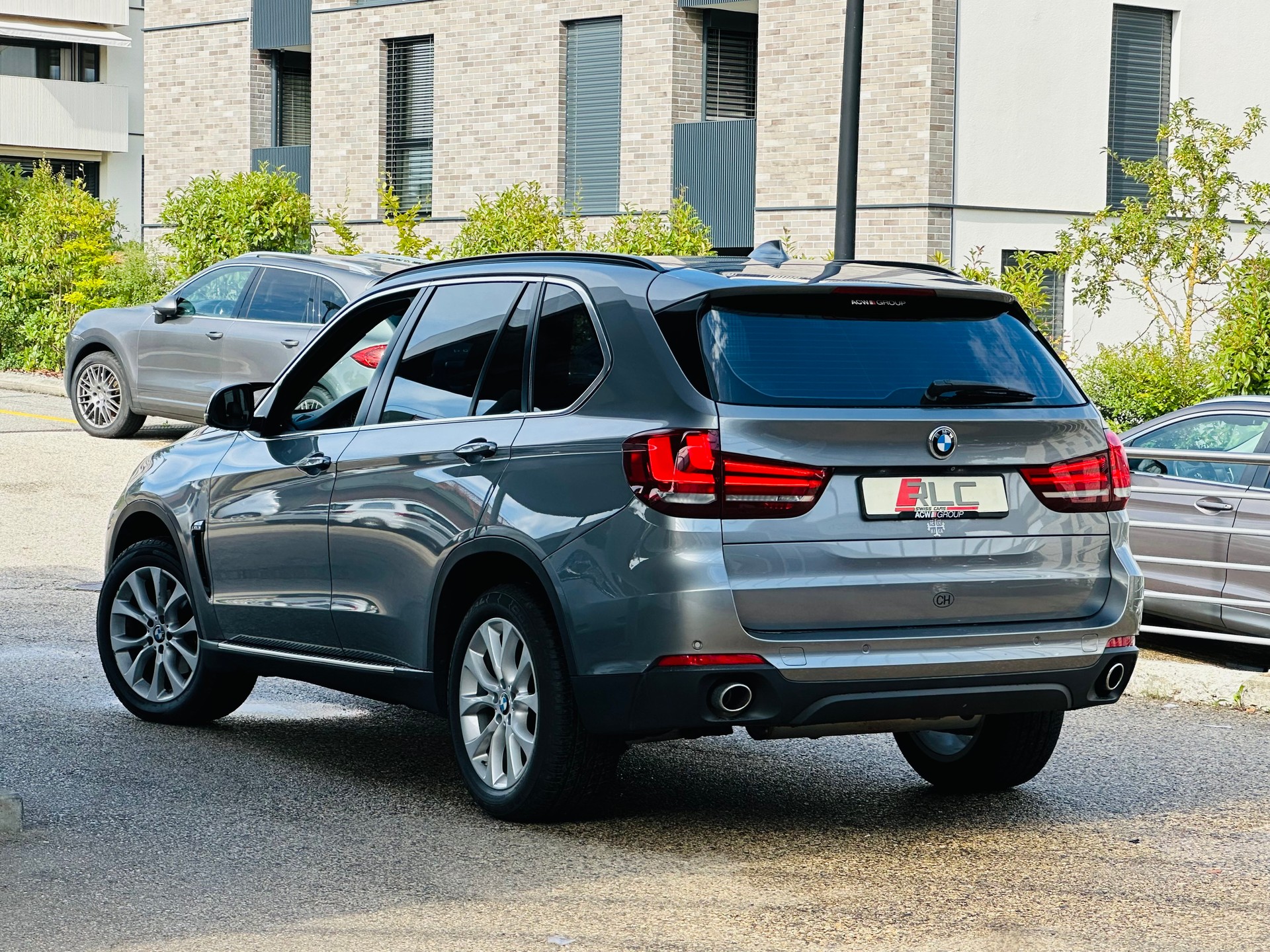 BMW X5 xDrive 30d Steptronic-image-11