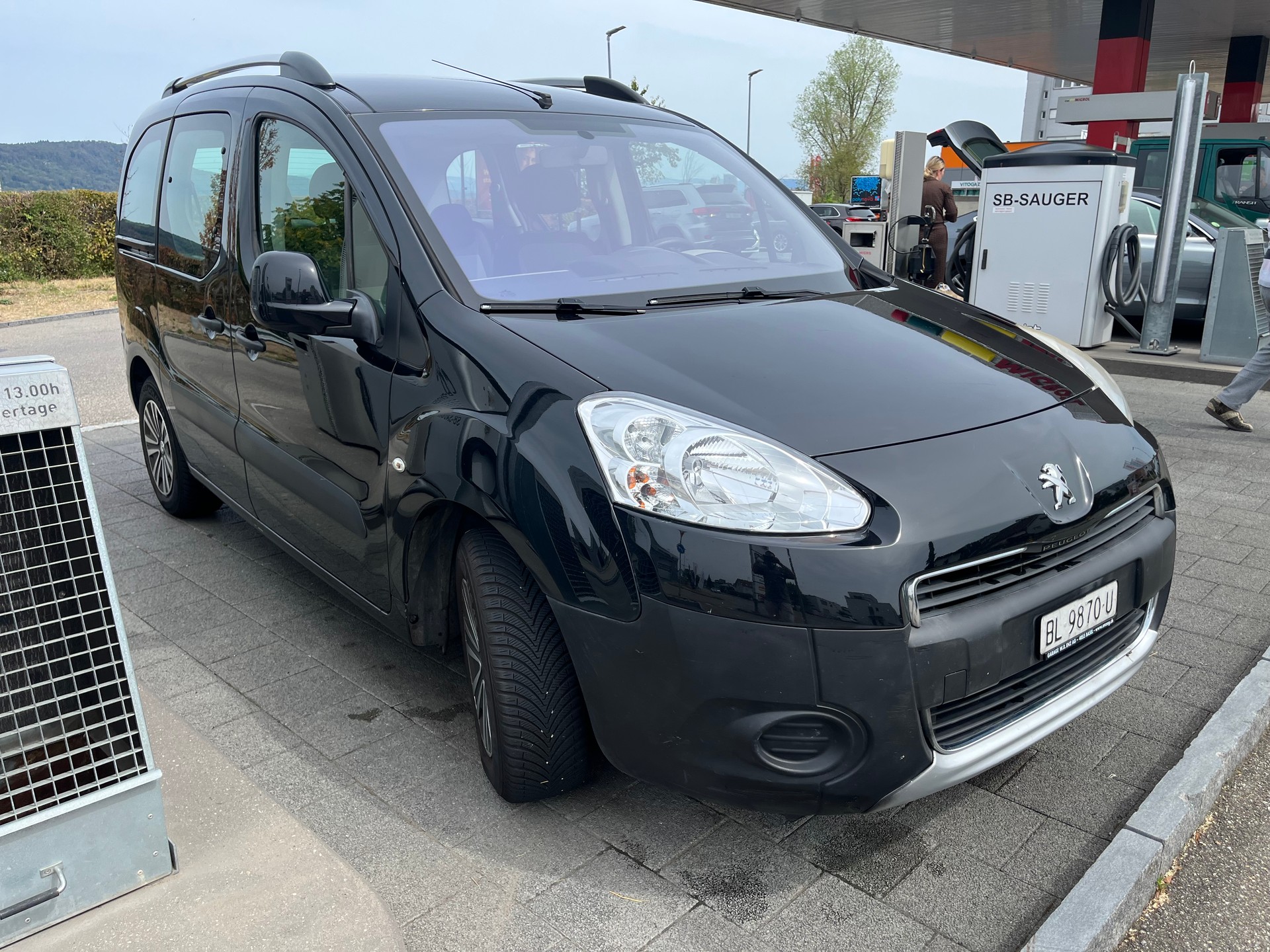 PEUGEOT Partner 1.6 e-HDI Family
