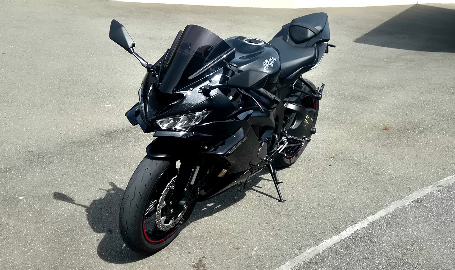 KAWASAKI Ninja ZX-6R-image-0