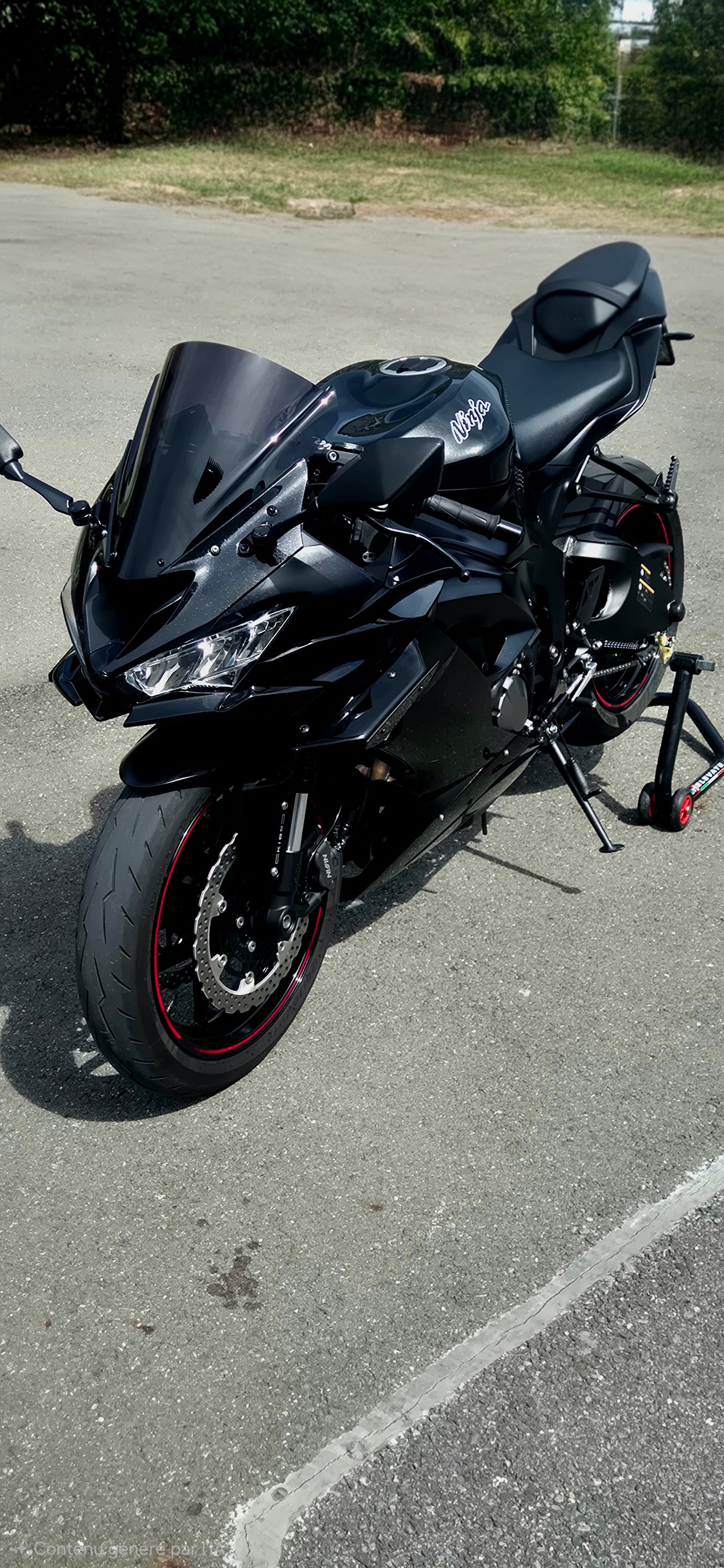 KAWASAKI Ninja ZX-6R-image-5