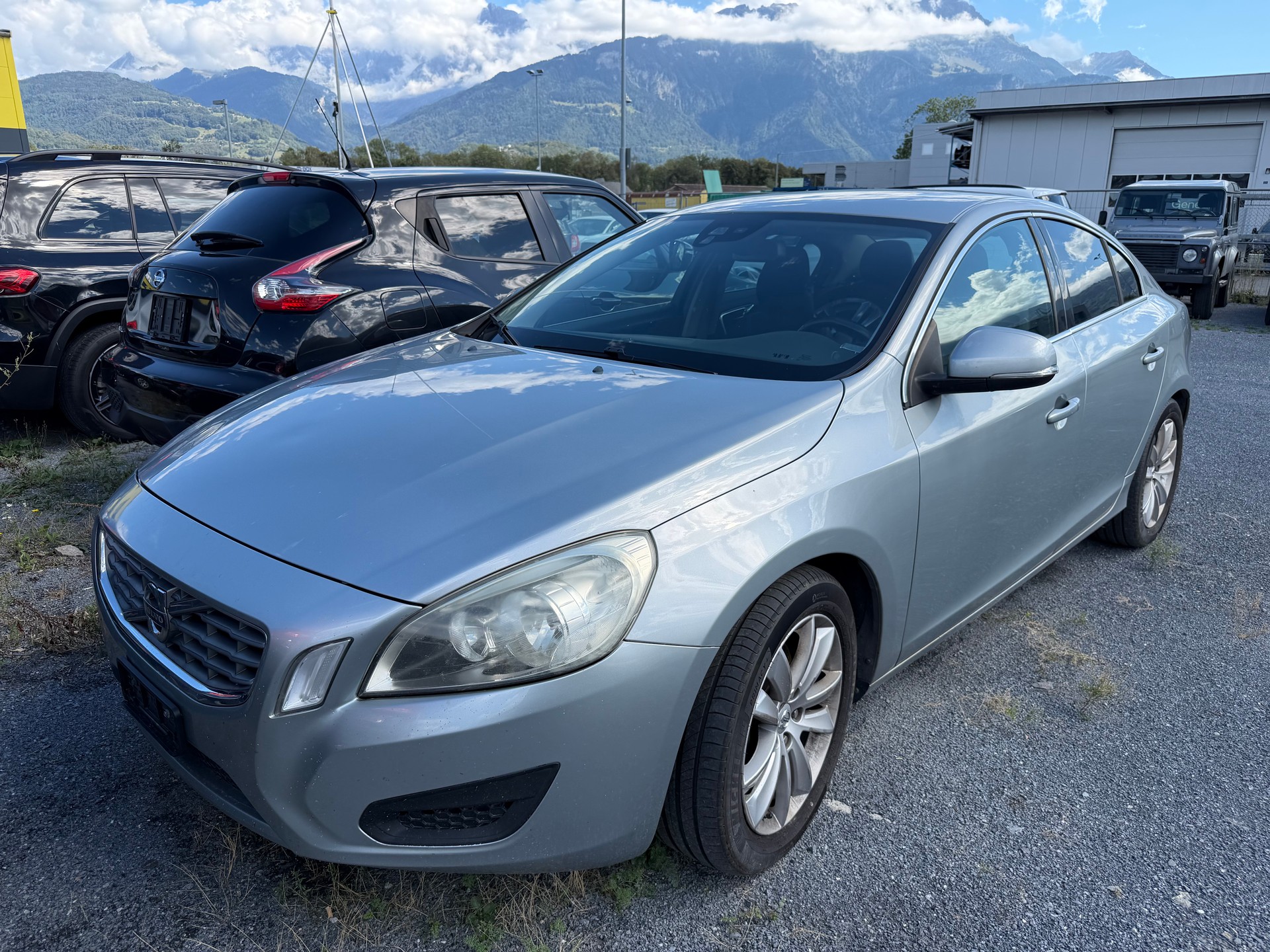 VOLVO S60 D5 Summum