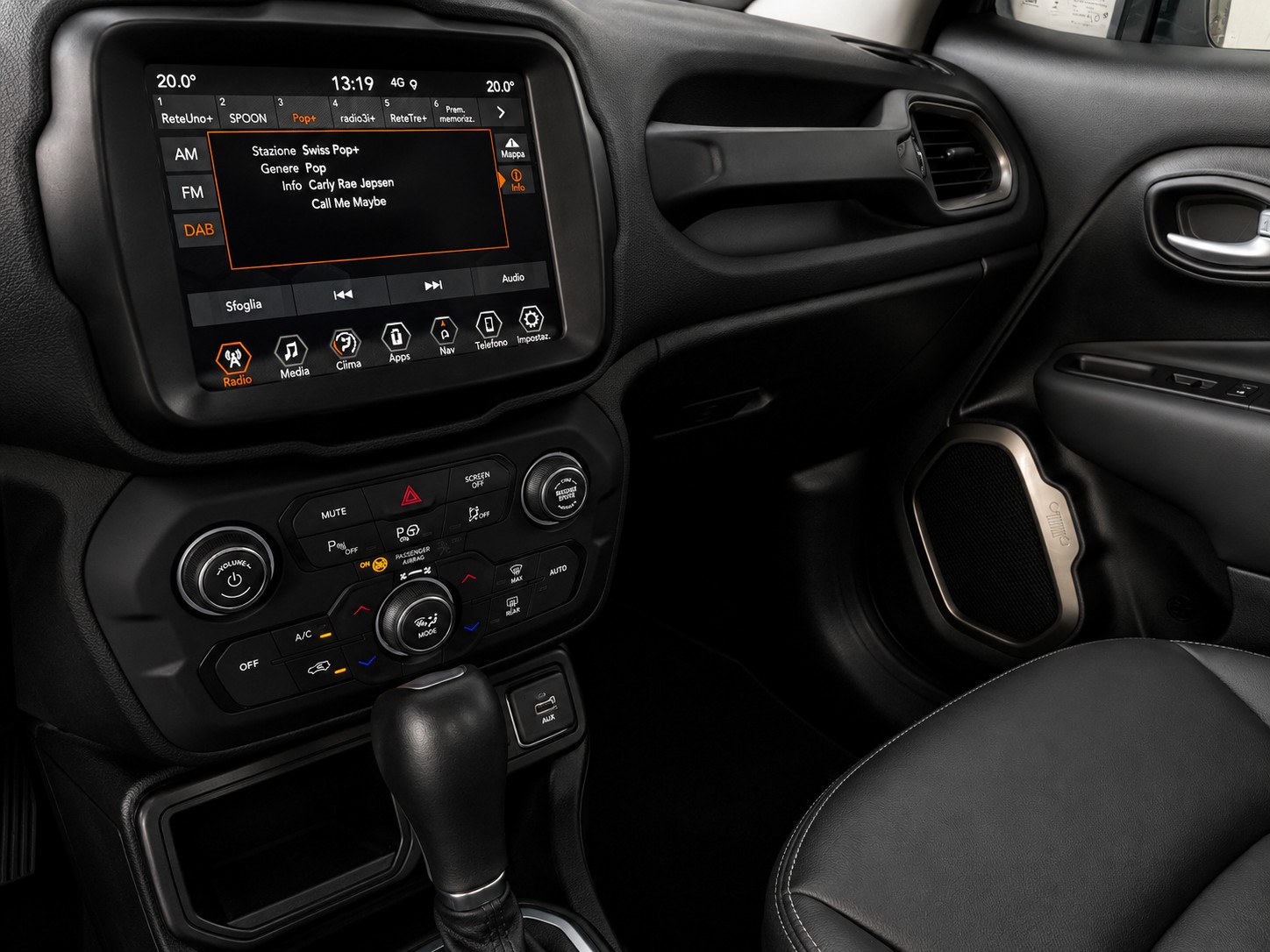 JEEP Renegade 1.5 MHEV Swiss Limited Plus-image-14
