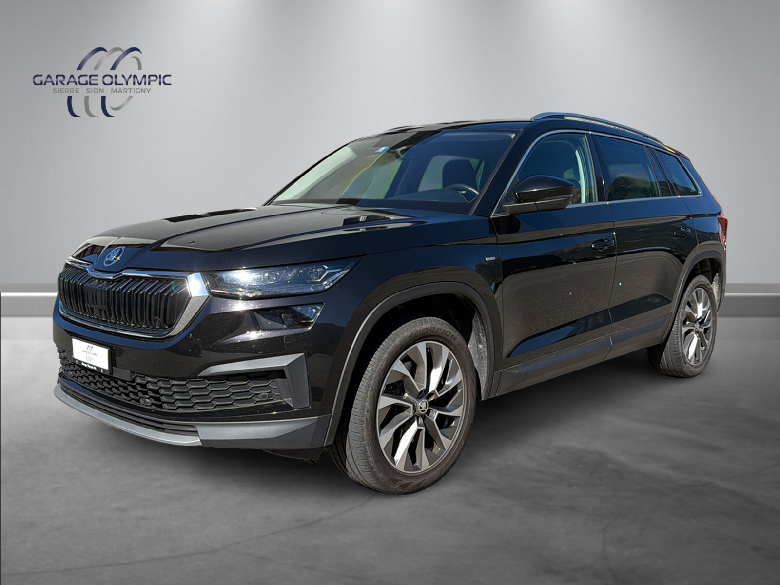 SKODA Kodiaq 2.0 TDI CR Clever 4x4 DSG