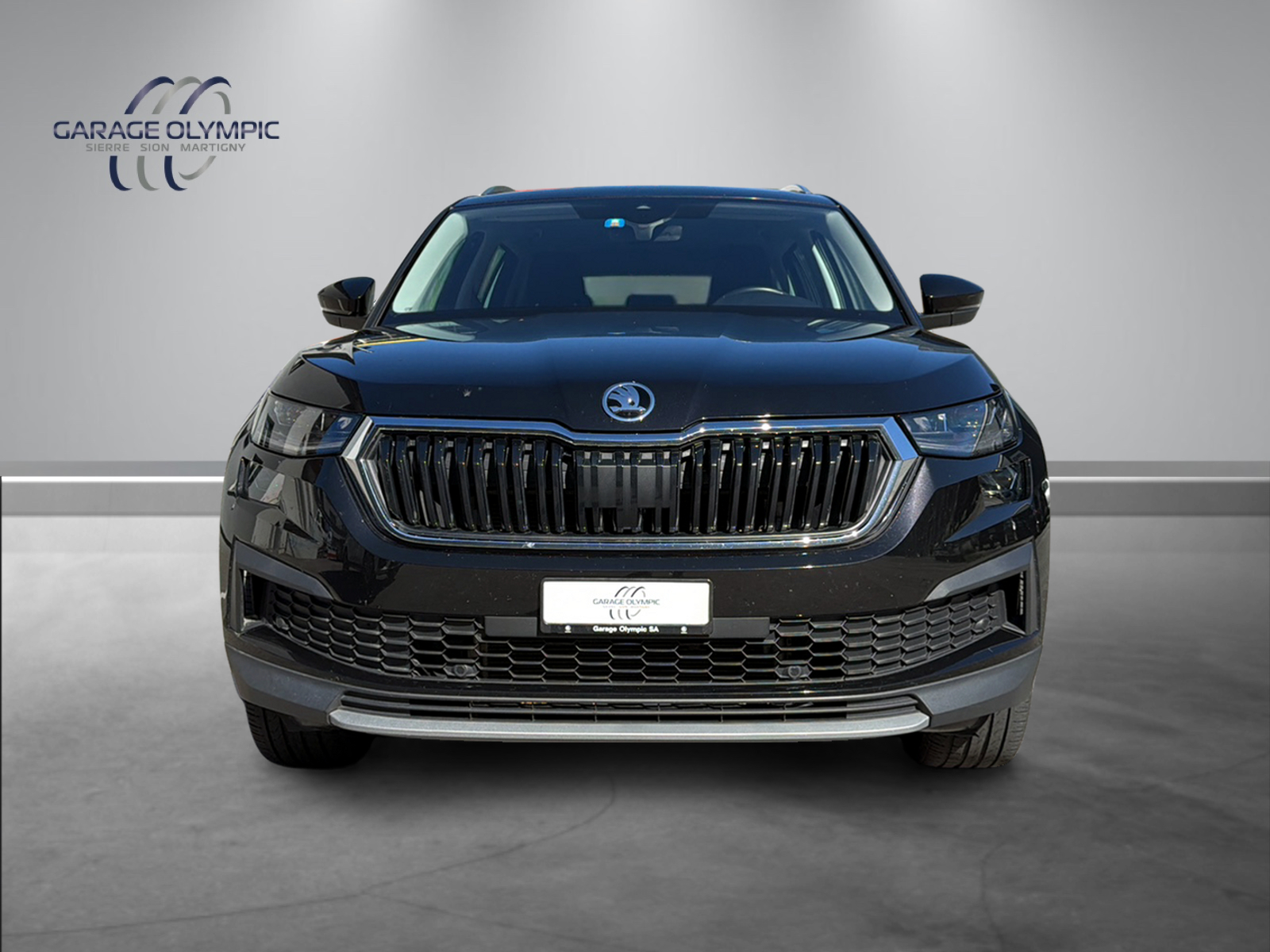SKODA Kodiaq 2.0 TDI CR Clever 4x4 DSG-showroom-element-1