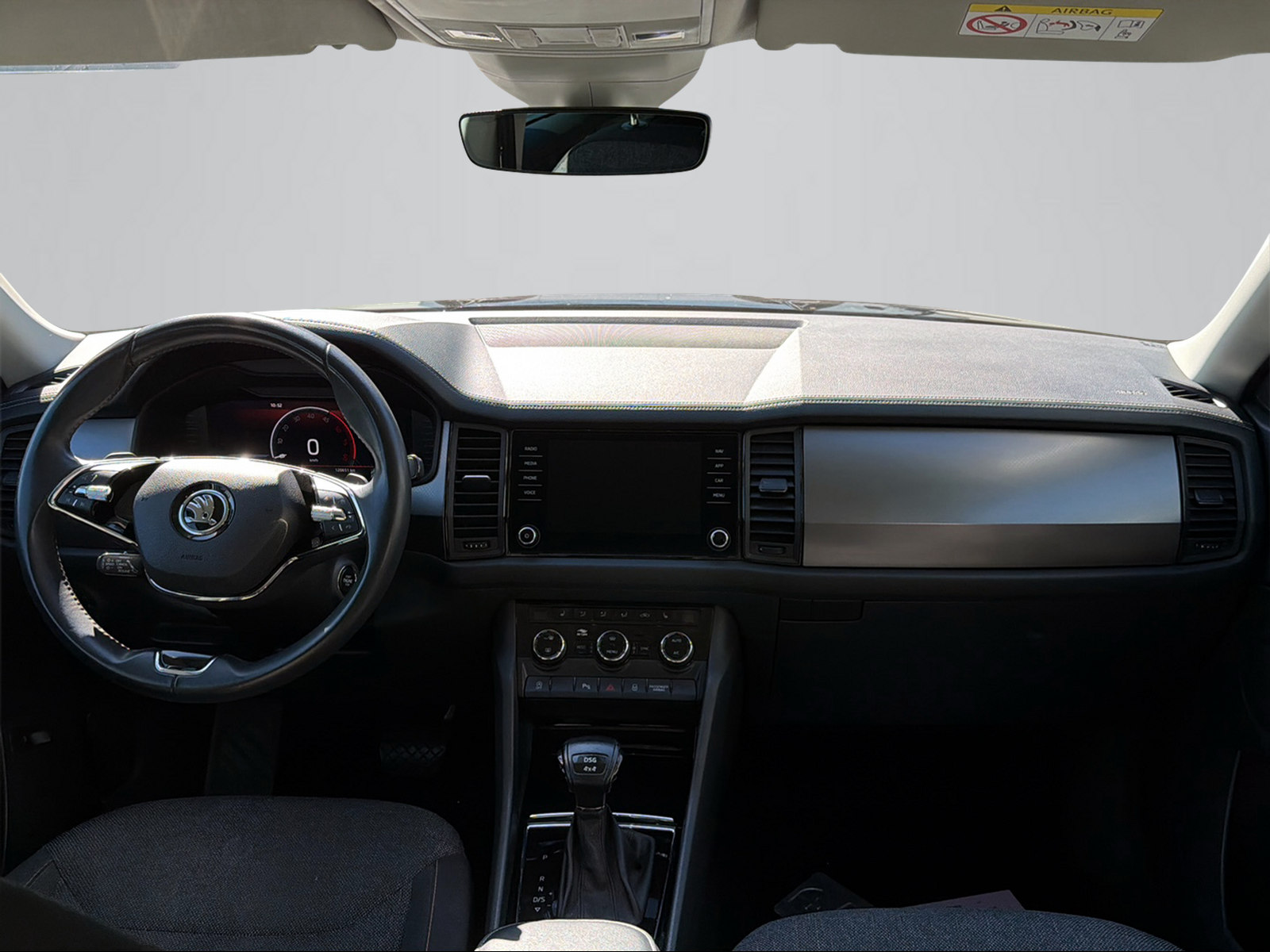 SKODA Kodiaq 2.0 TDI CR Clever 4x4 DSG-image-8