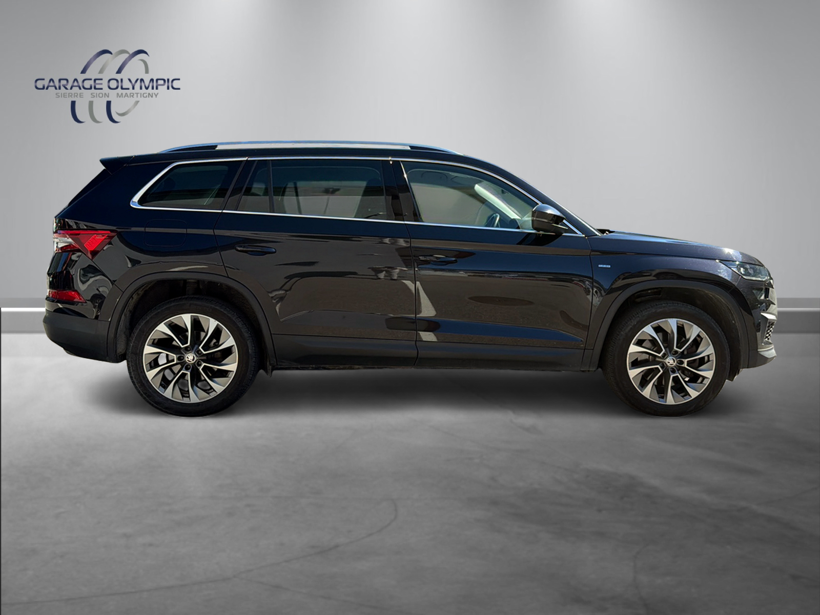 SKODA Kodiaq 2.0 TDI CR Clever 4x4 DSG-image-12