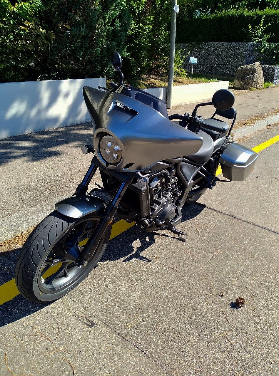 HONDA CMX 1100 Rebel T DCT-image-10