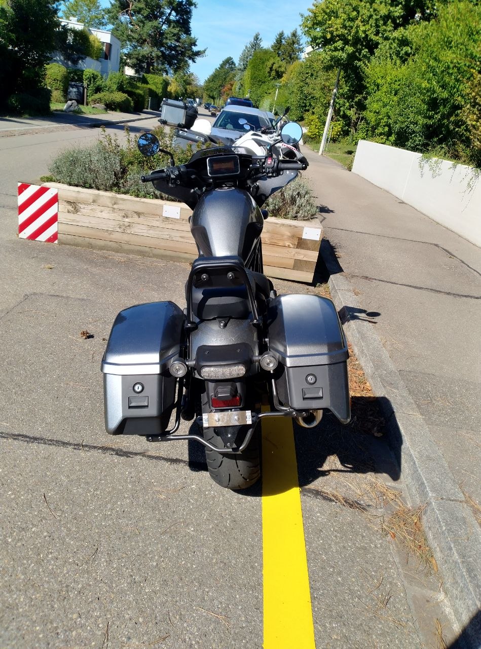 HONDA CMX 1100 Rebel T DCT-image-8