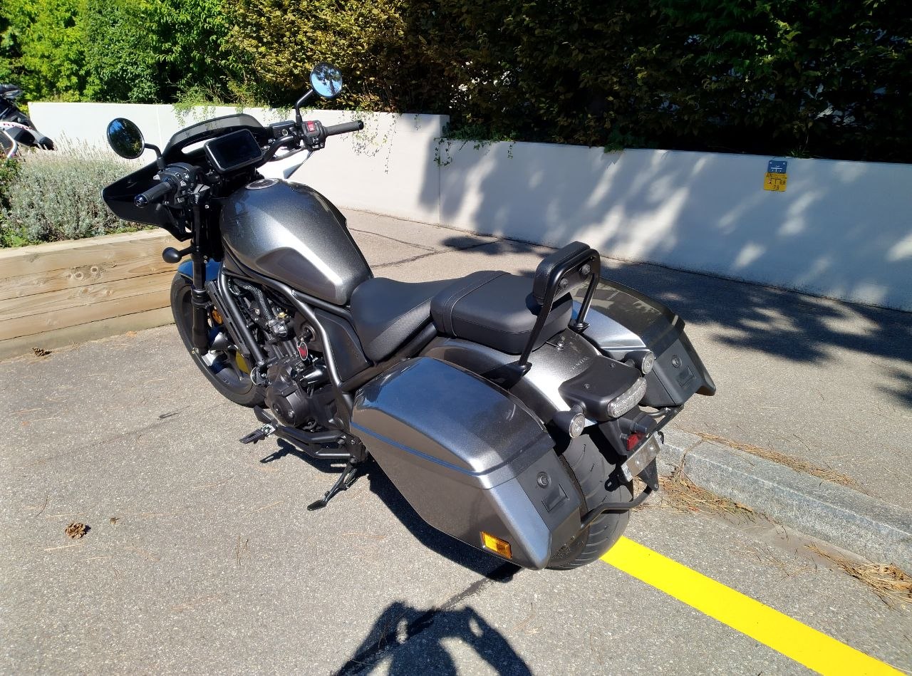 HONDA CMX 1100 Rebel T DCT-image-0